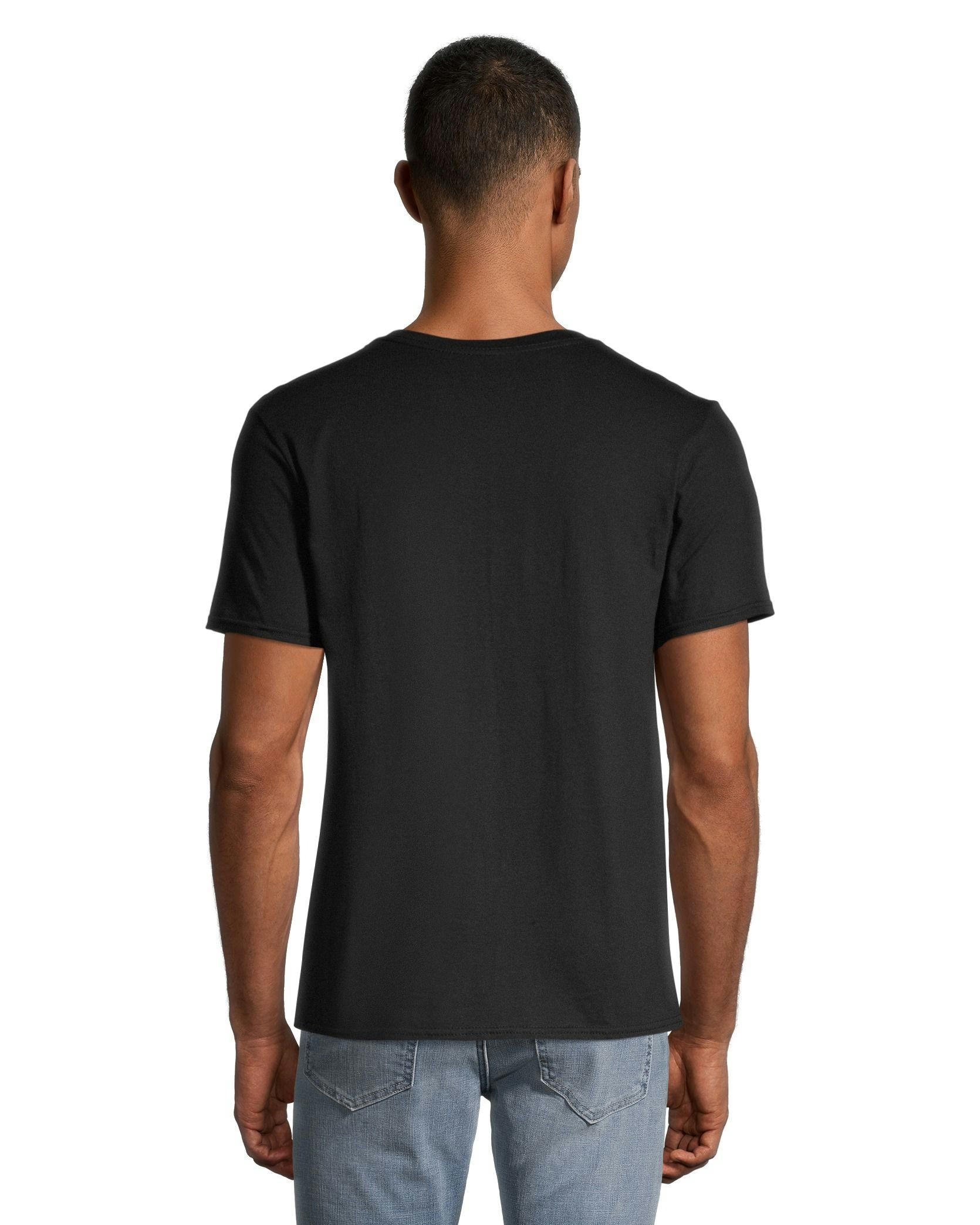 Logo T-Shirt Men's The Tragically Hip Crewneck Graphic T Shirt