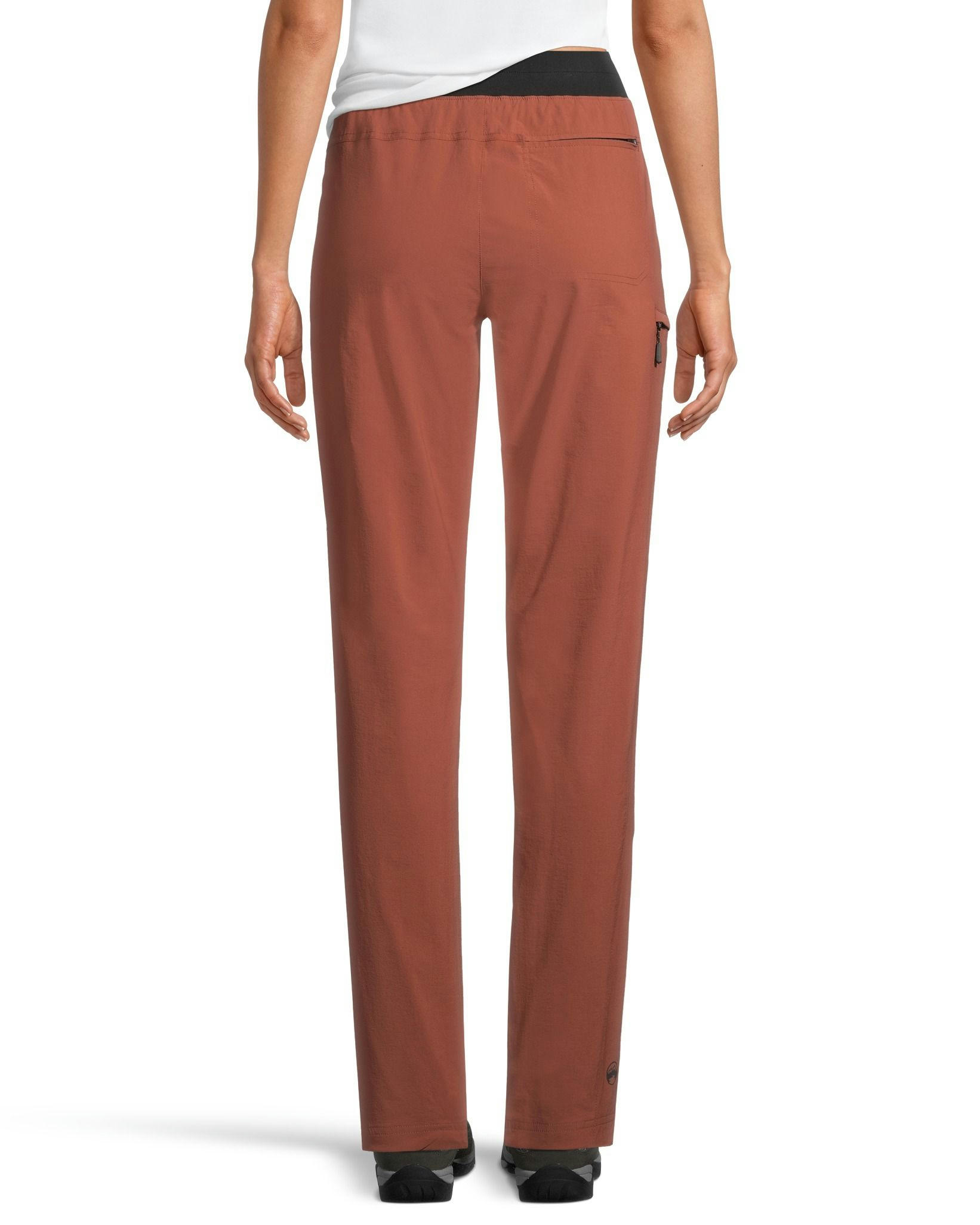 WindRiver Women's Tick and Mosquito Repellent Pull-On Pants