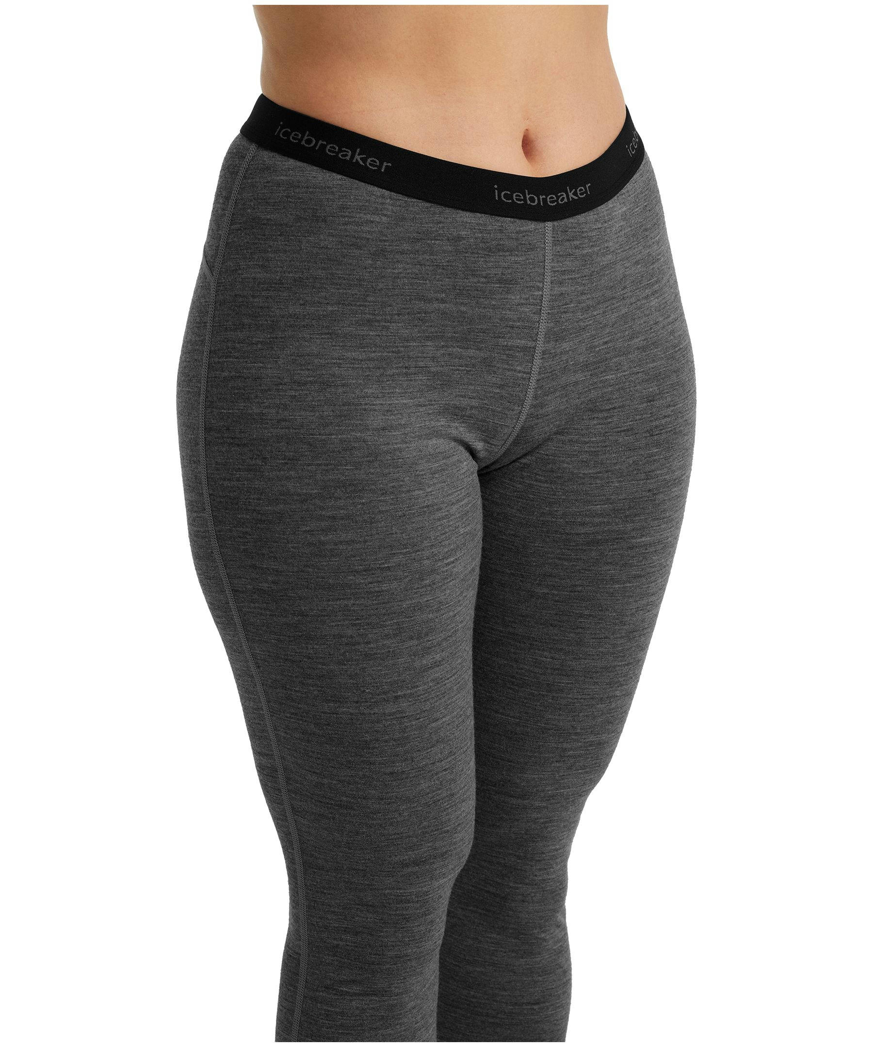 Icebreaker Women's 200 Oasis Base Layer Leggings