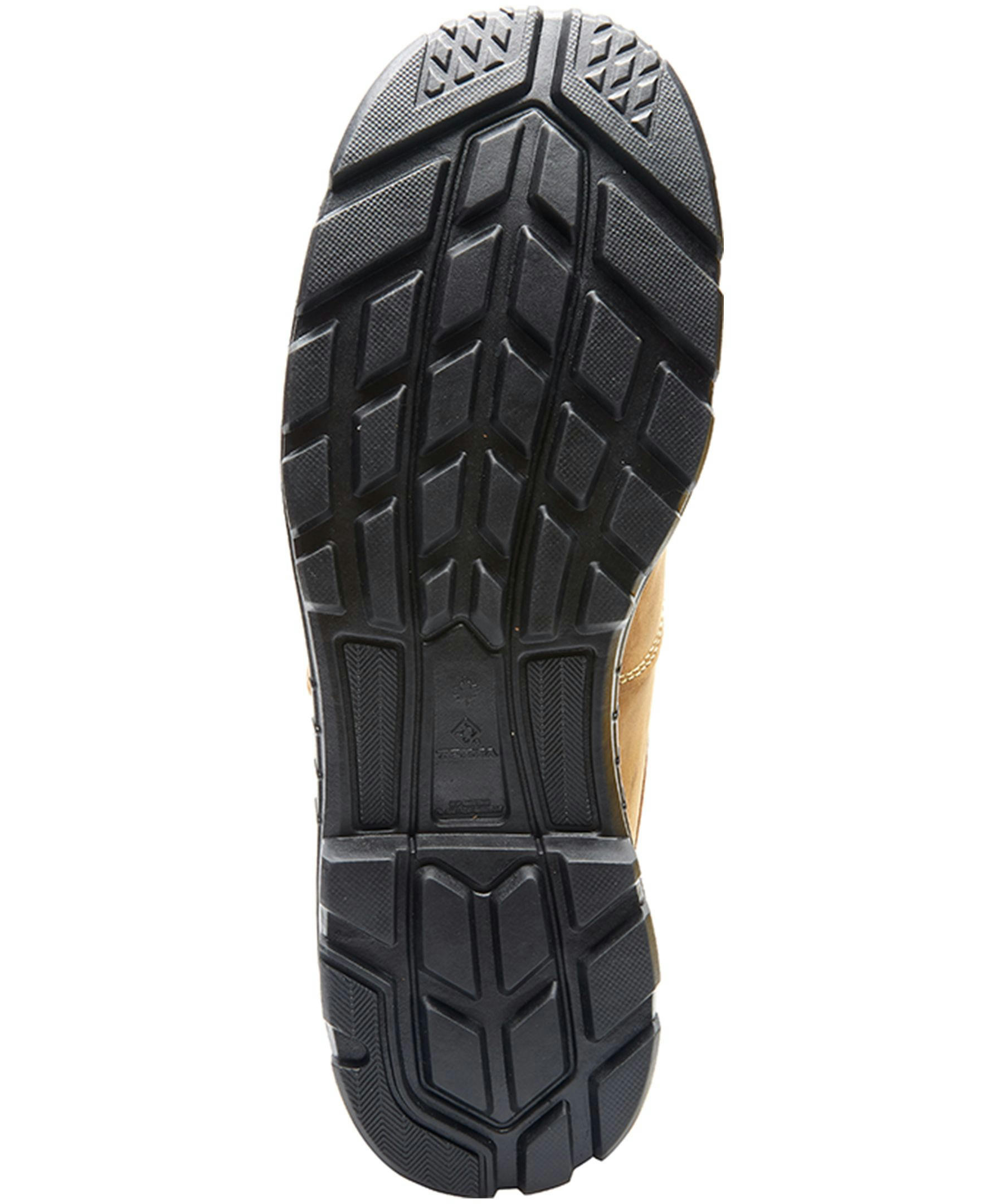 Terra Men's Barricade 6 Inch Composite Toe Composite Plate Metguard Boots