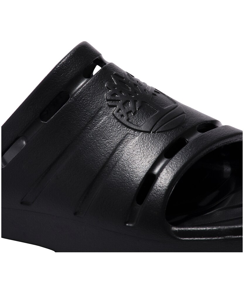 Timberland Men's Get Outslide Slip On Sandal - Black
