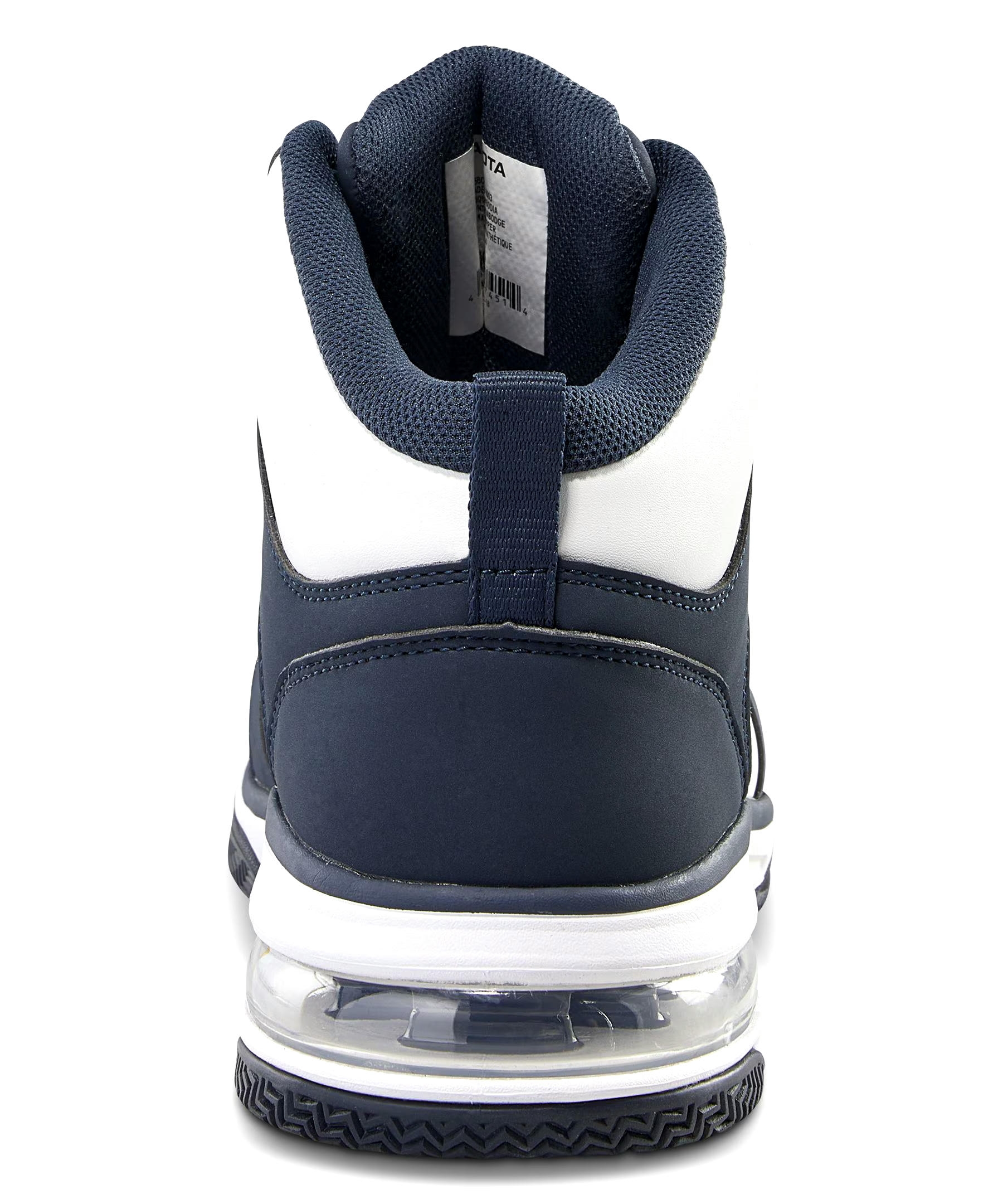 Dakota Men's Aluminum Toe Composite Plate Mid-Cut Air Bag Safety Boots