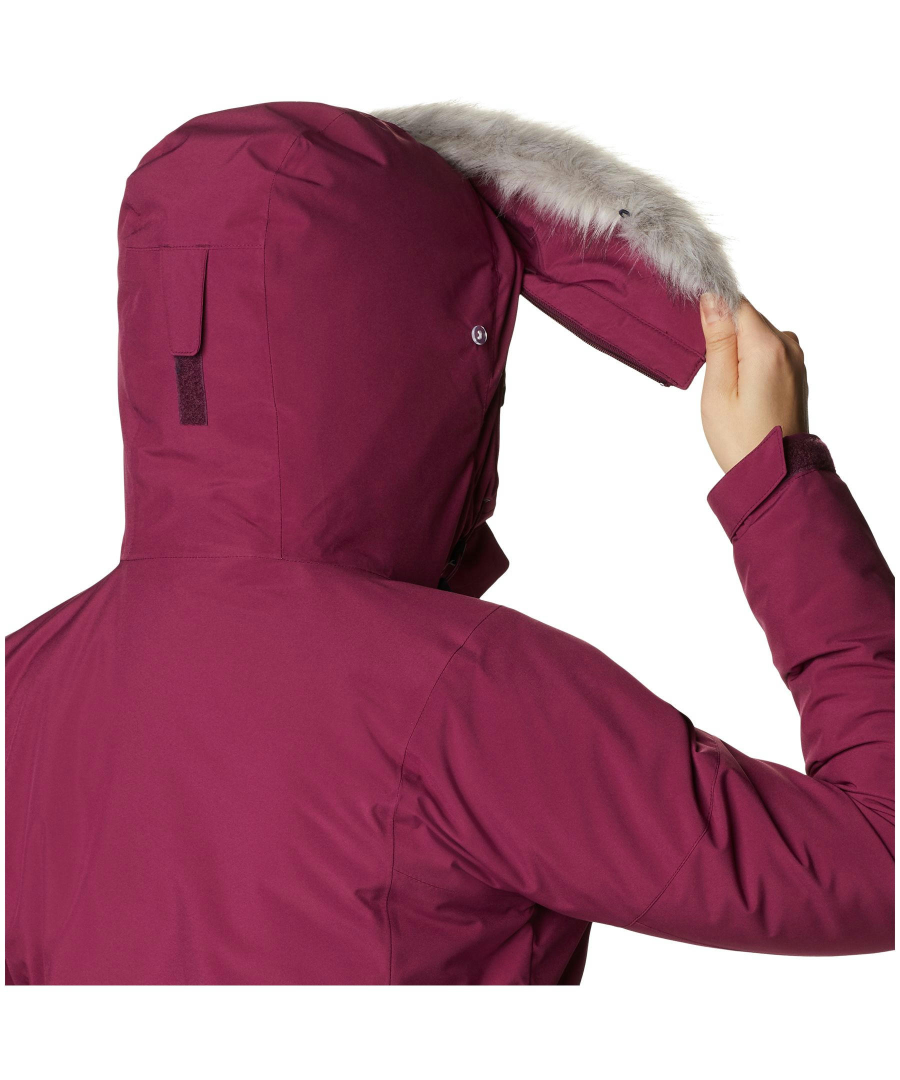 Columbia Women's Ava Alpine Waterproof Omni-Heat Reflective Insulated Jacket