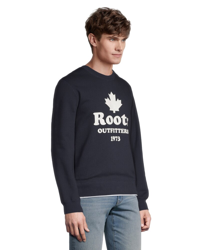 ROOTS Men's Outfitters Crewneck Super Soft Sweatshirt
