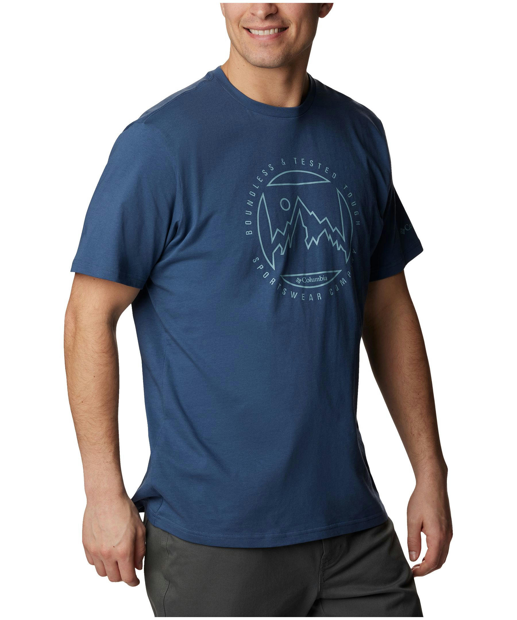 Columbia Men's Rockaway River™ T Shirt