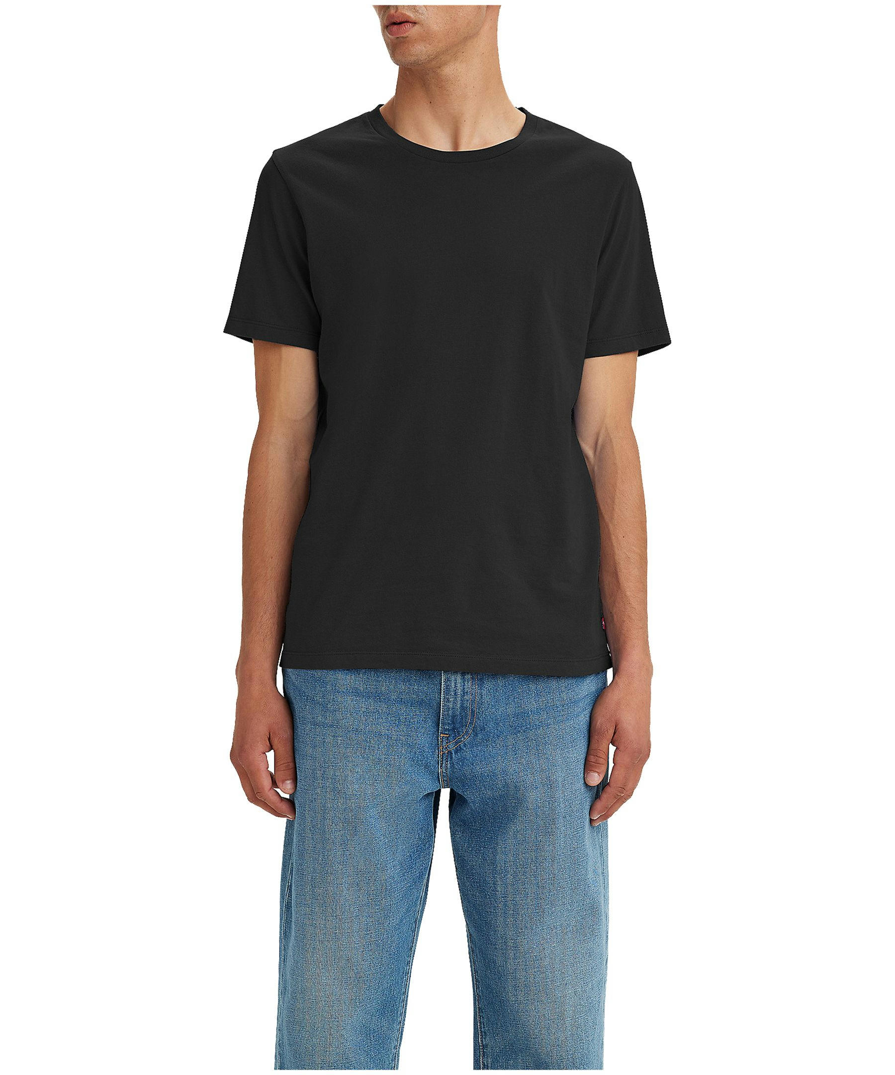 Levi's Men's Standard Fit Short Sleeve New World Graphic T Shirt