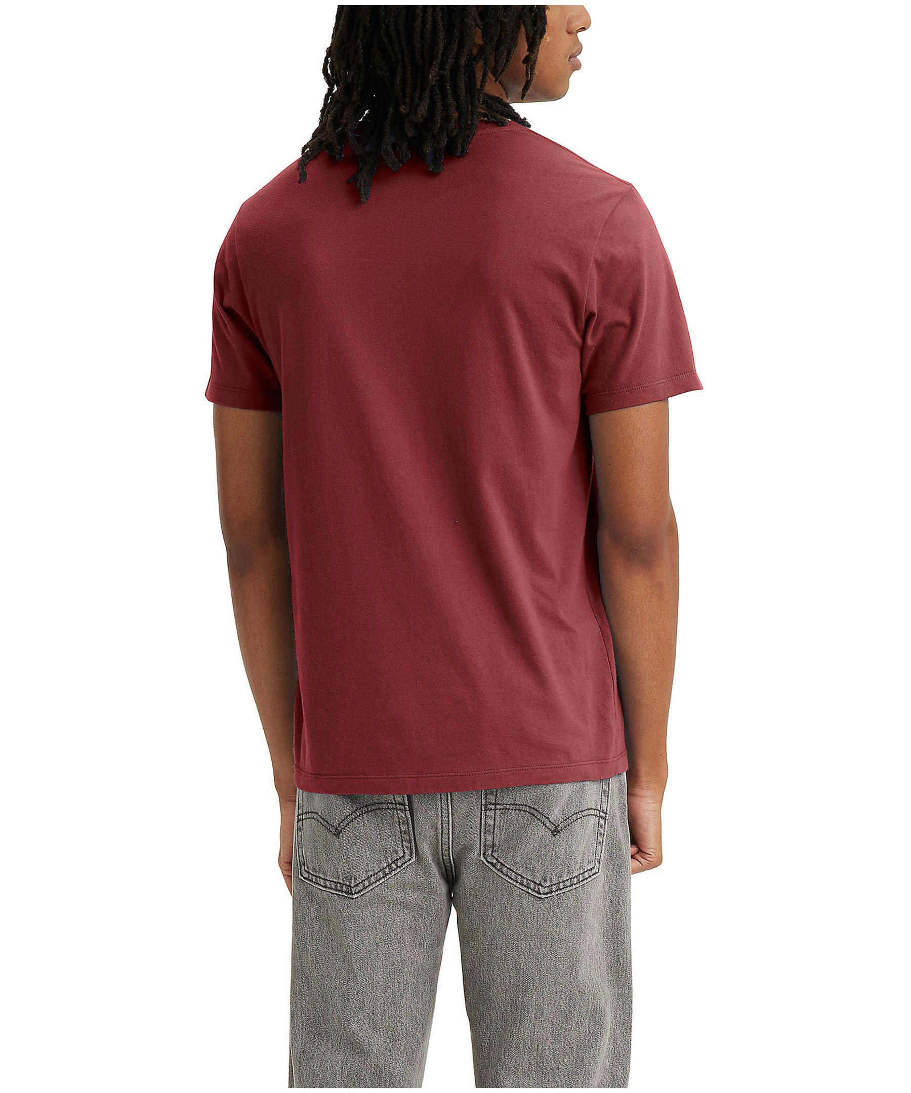 Levi's Men's Standard Fit Vintage Bear Graphic T Shirt