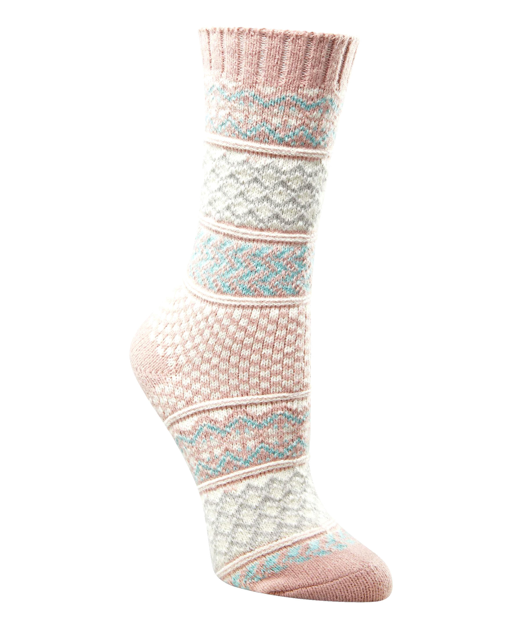 Denver Hayes Women's Super Soft Crew Socks