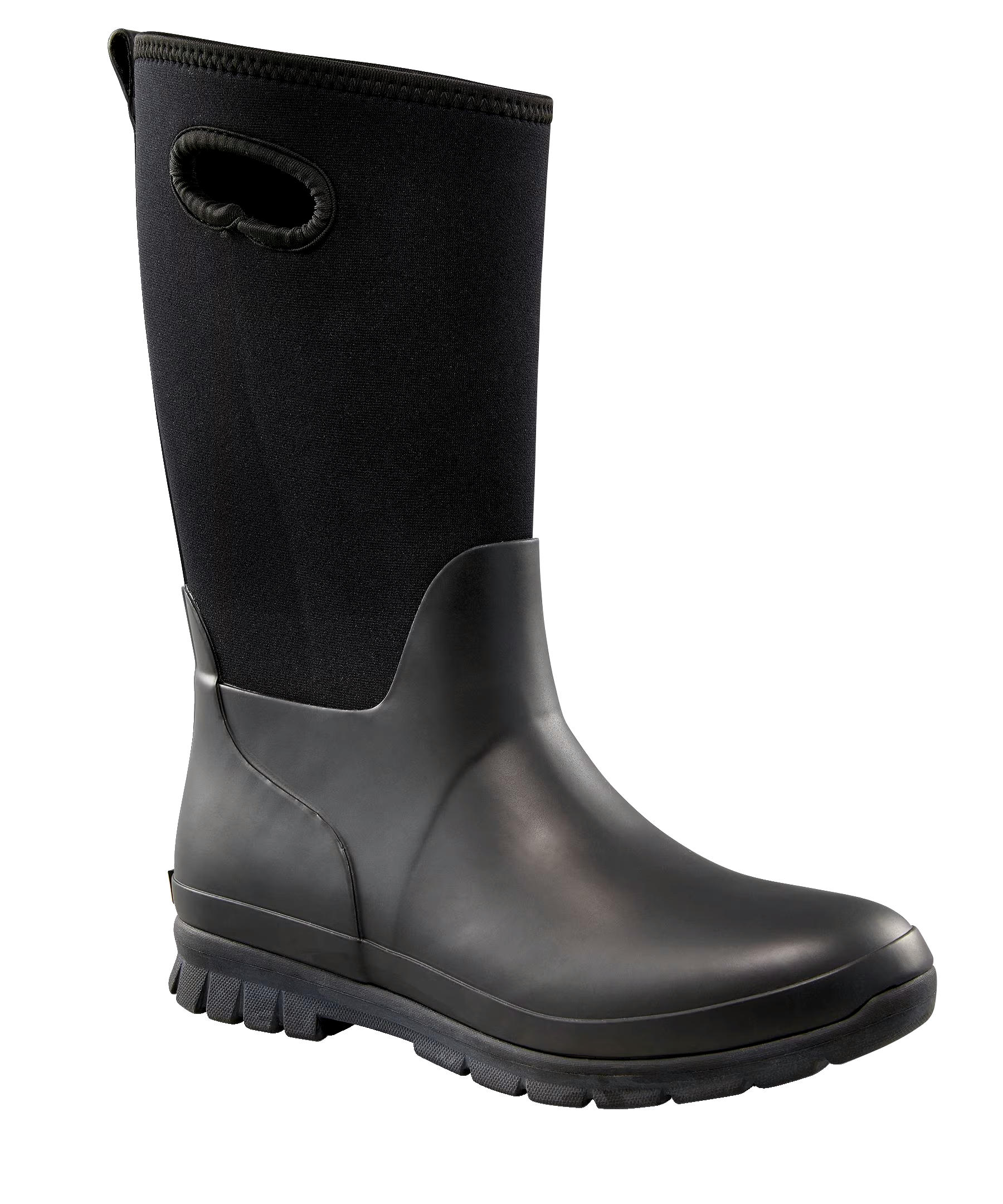 WindRiver Women's Downpour Neoprene Rain Boots
