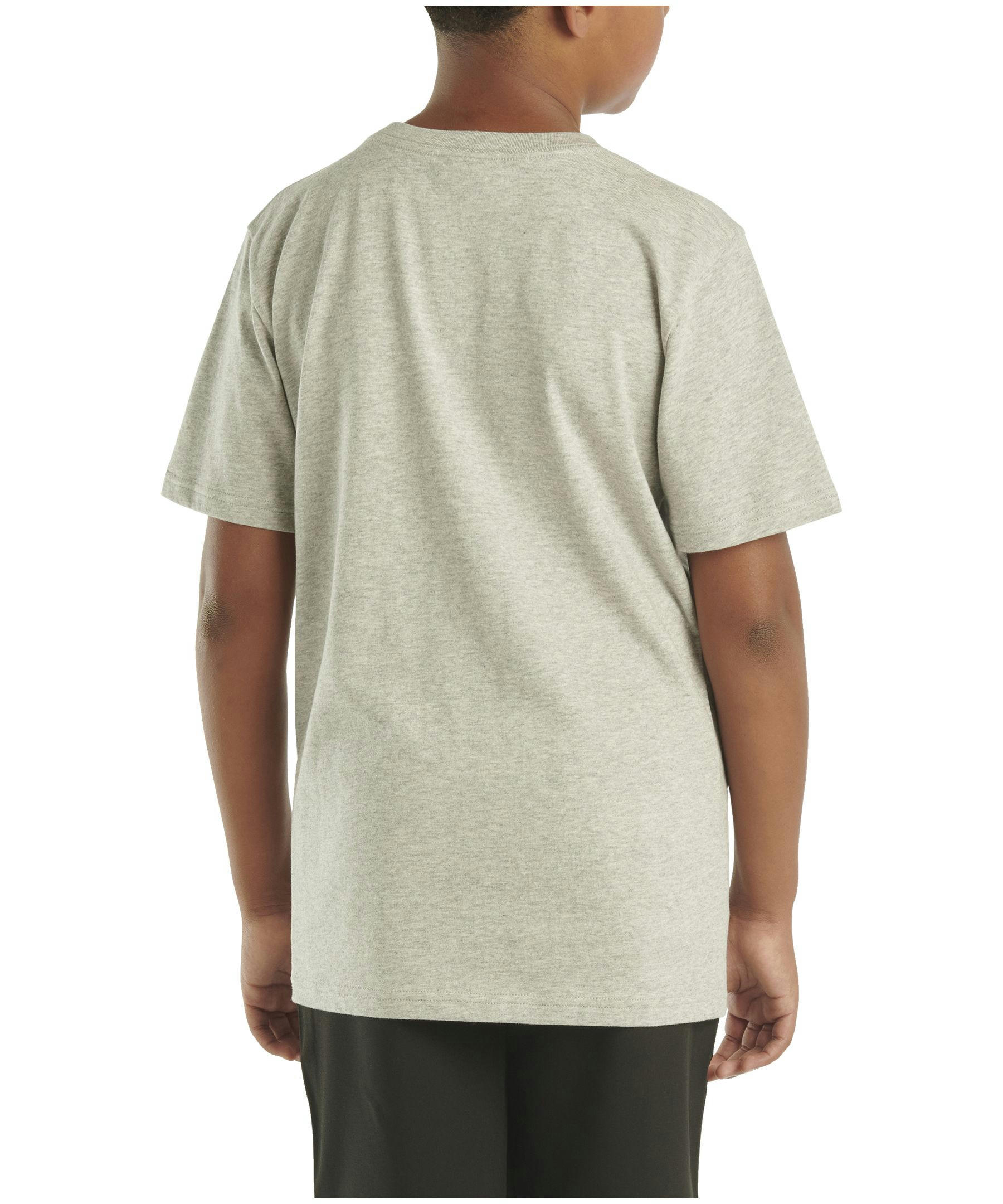 Carhartt Youth Unisex Crew Neck T Shirt