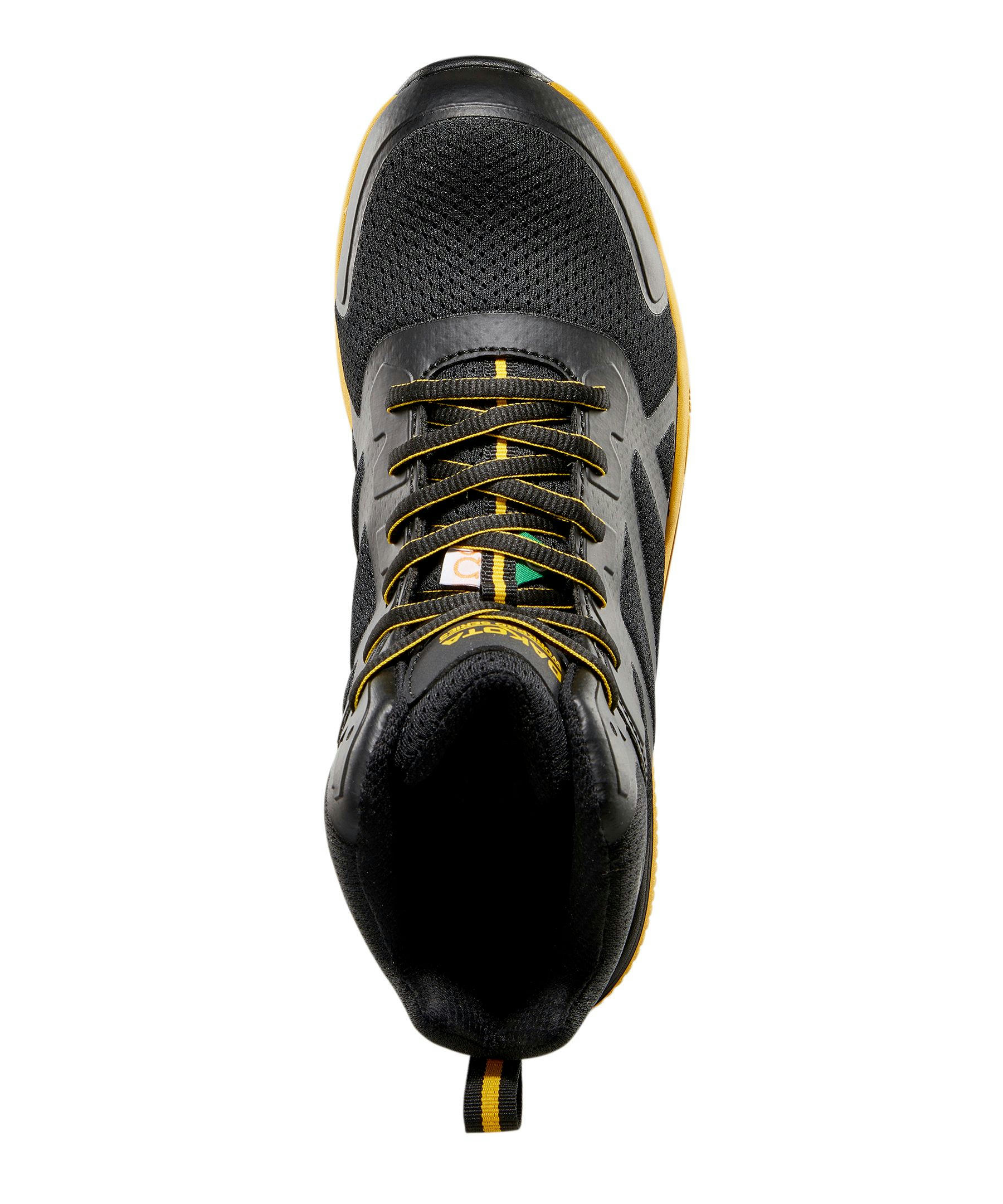 Men's Lightweight Composite Toe Composite Plate Mid Cut Athletic Shoes