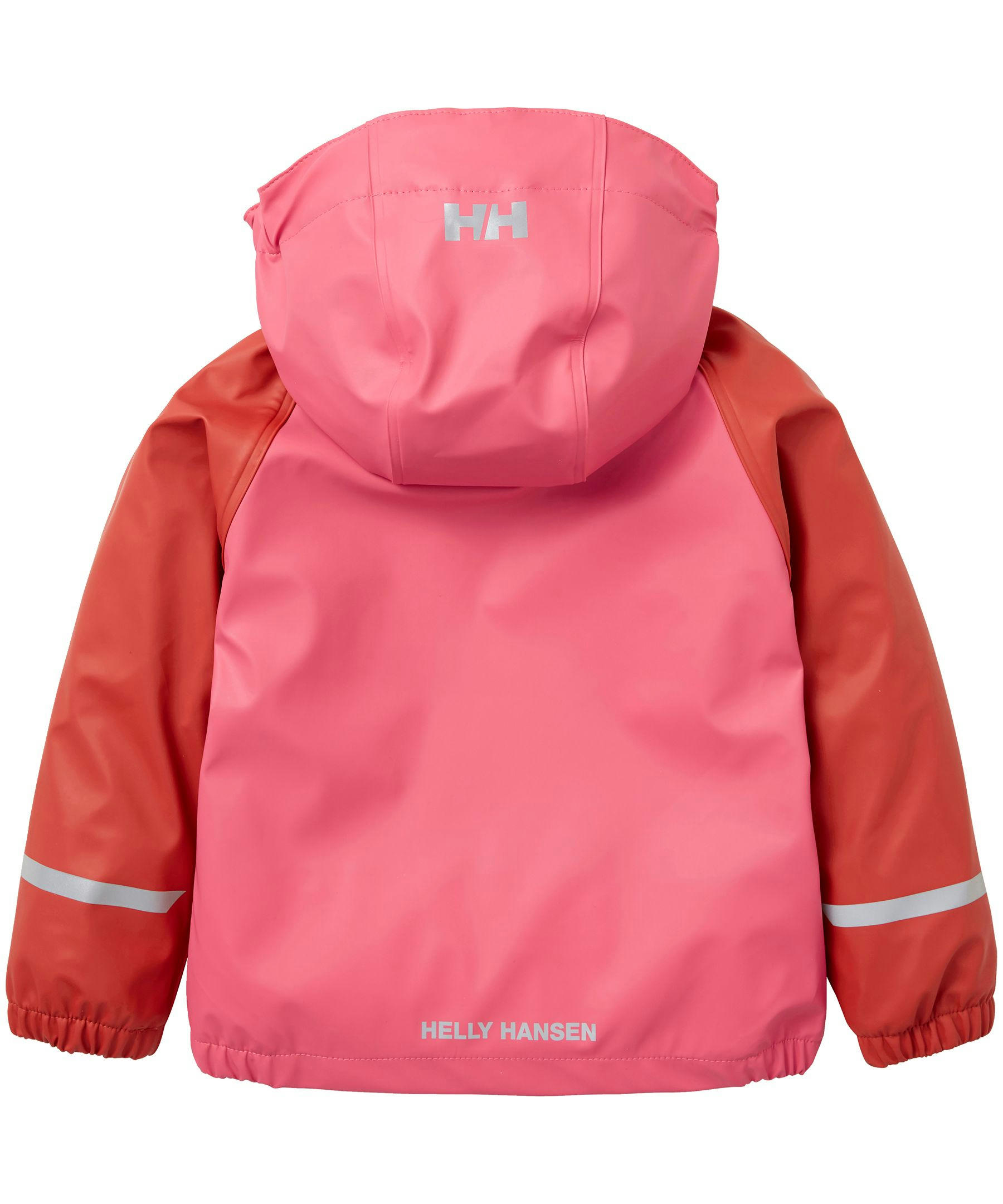 Helly Hansen Toddler Unisex 2-Piece Bergen Fleece Lined Waterproof Rain Set