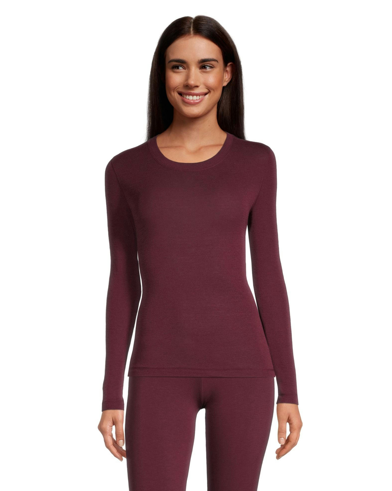 WindRiver Women's Merino Wool Thermal Top