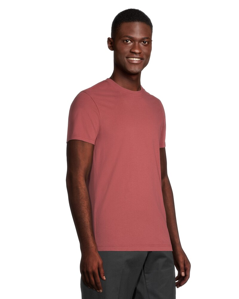 Dakota WorkPro Series Men's  Deux Semaines Crewneck Ultrasoft Cotton Work T Shirt