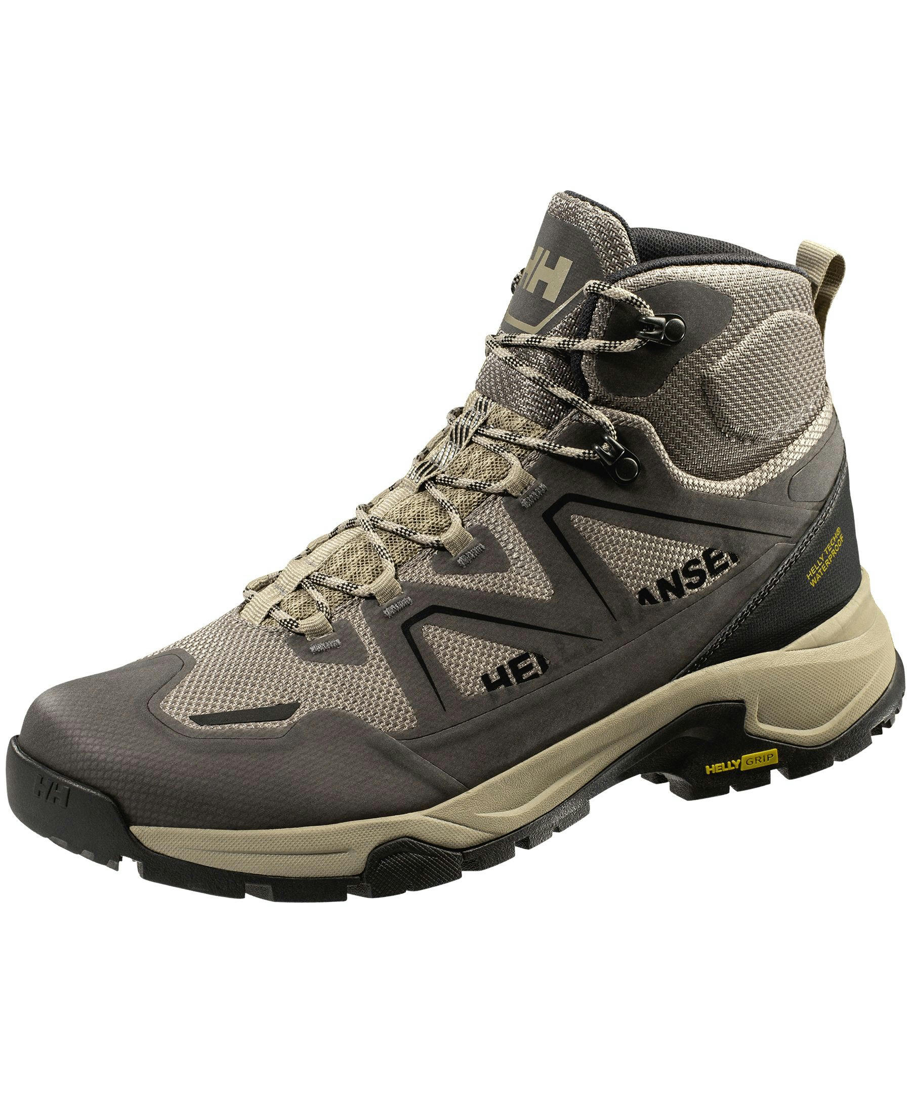 Helly Hansen Men's Cascade Helly Tech Waterproof Hiking Boots