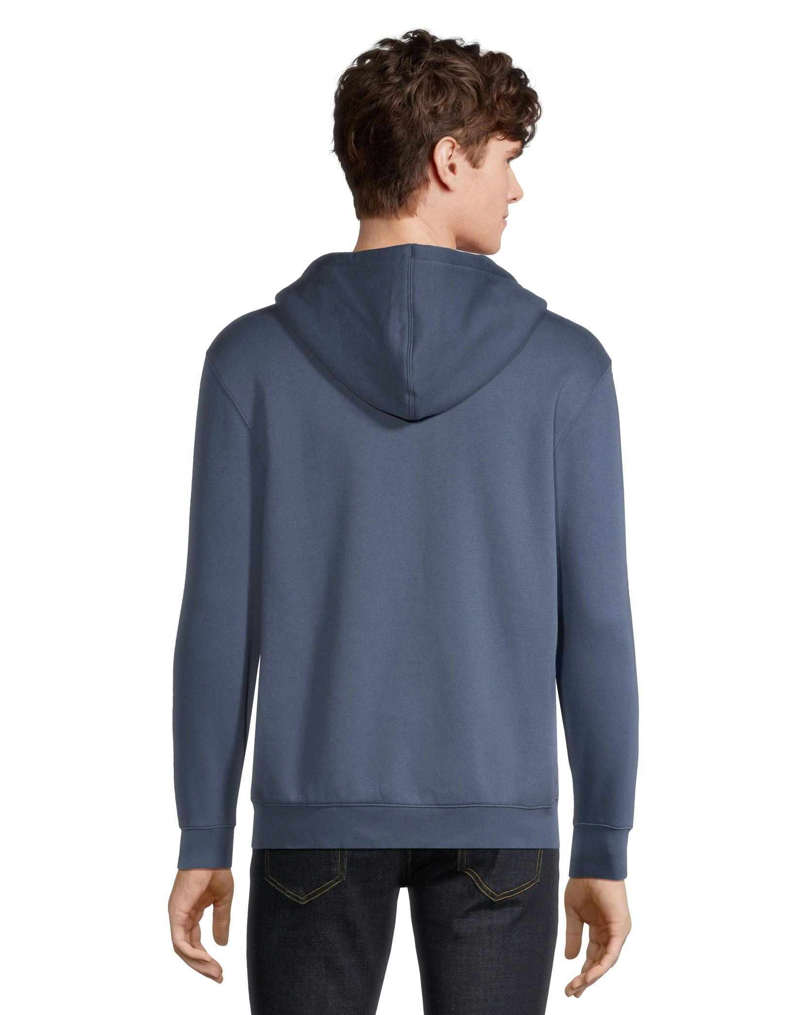 Denver Hayes Men's Full Zip Hoodie