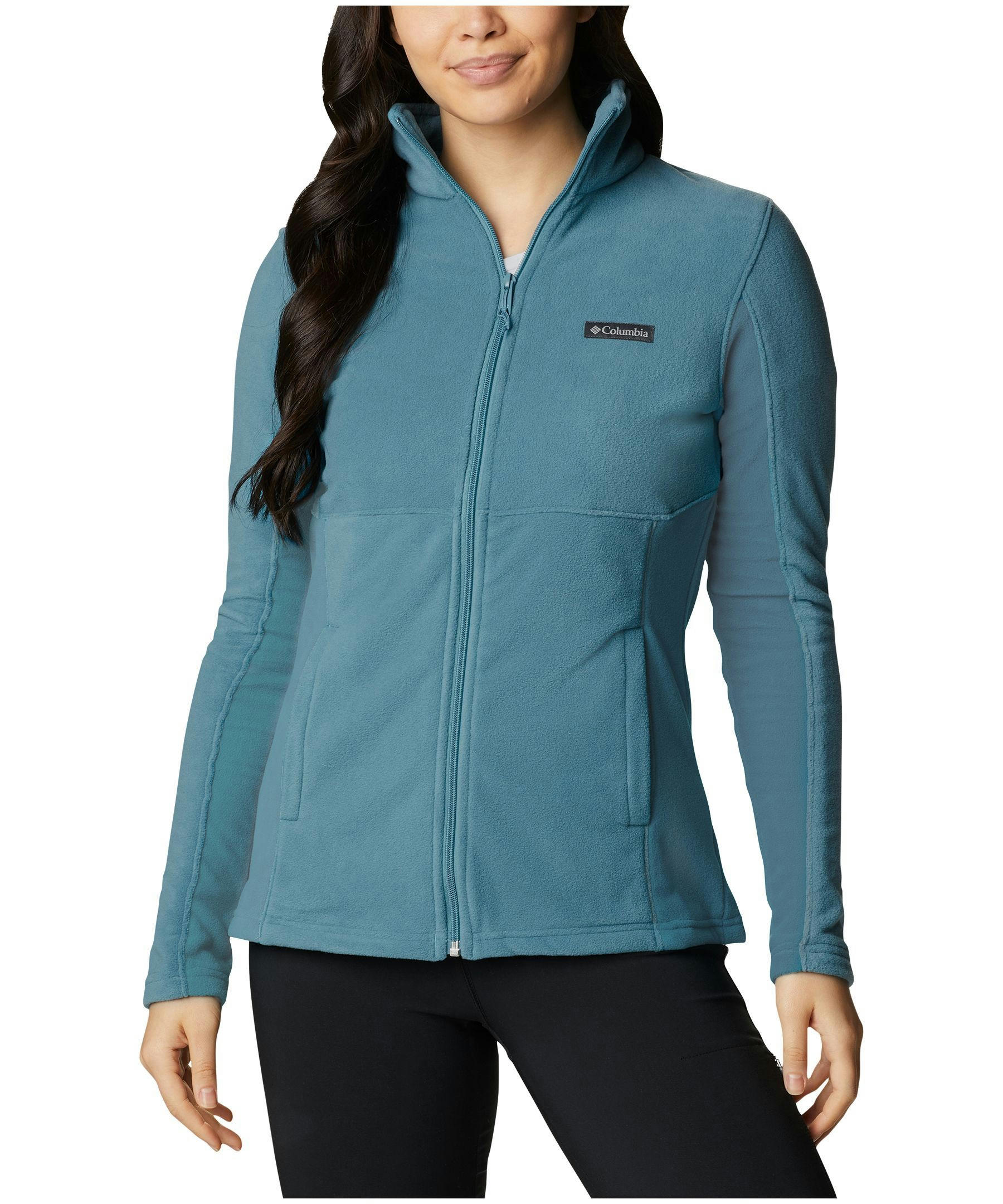 Women's Basin Trail III Full Zip Fleece Jacket