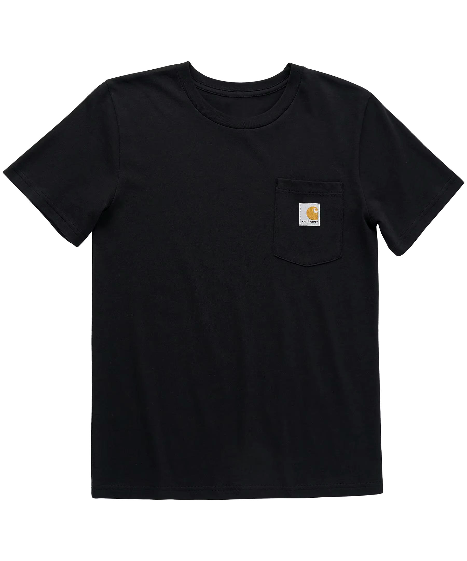 Carhartt Youth Unisex Crew Neck T Shirt