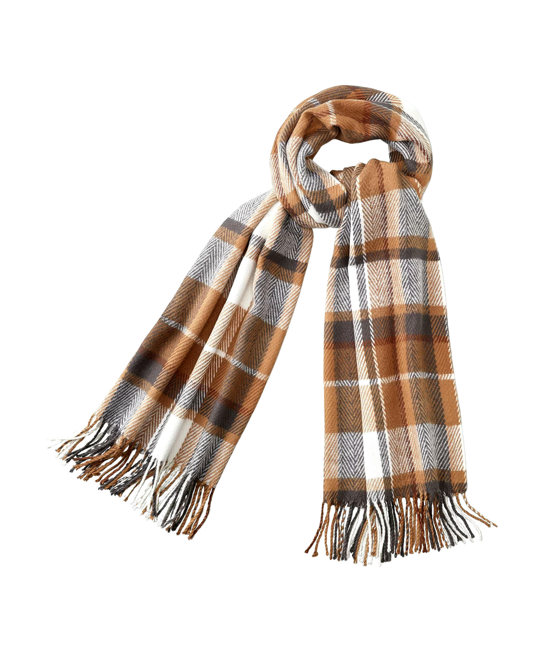 Denver Hayes Women's Lightweight Weave Scarf