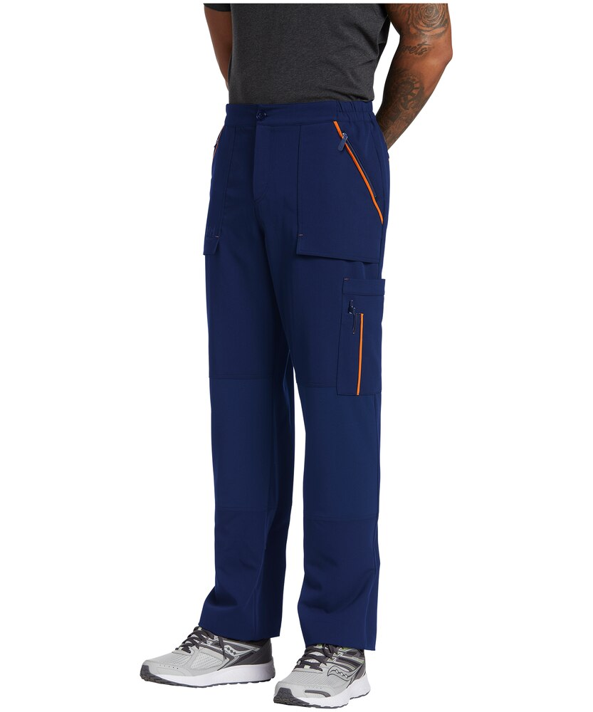 Helly Hansen Workwear Men's Stretch Straight Leg Cargo Scrub Pants