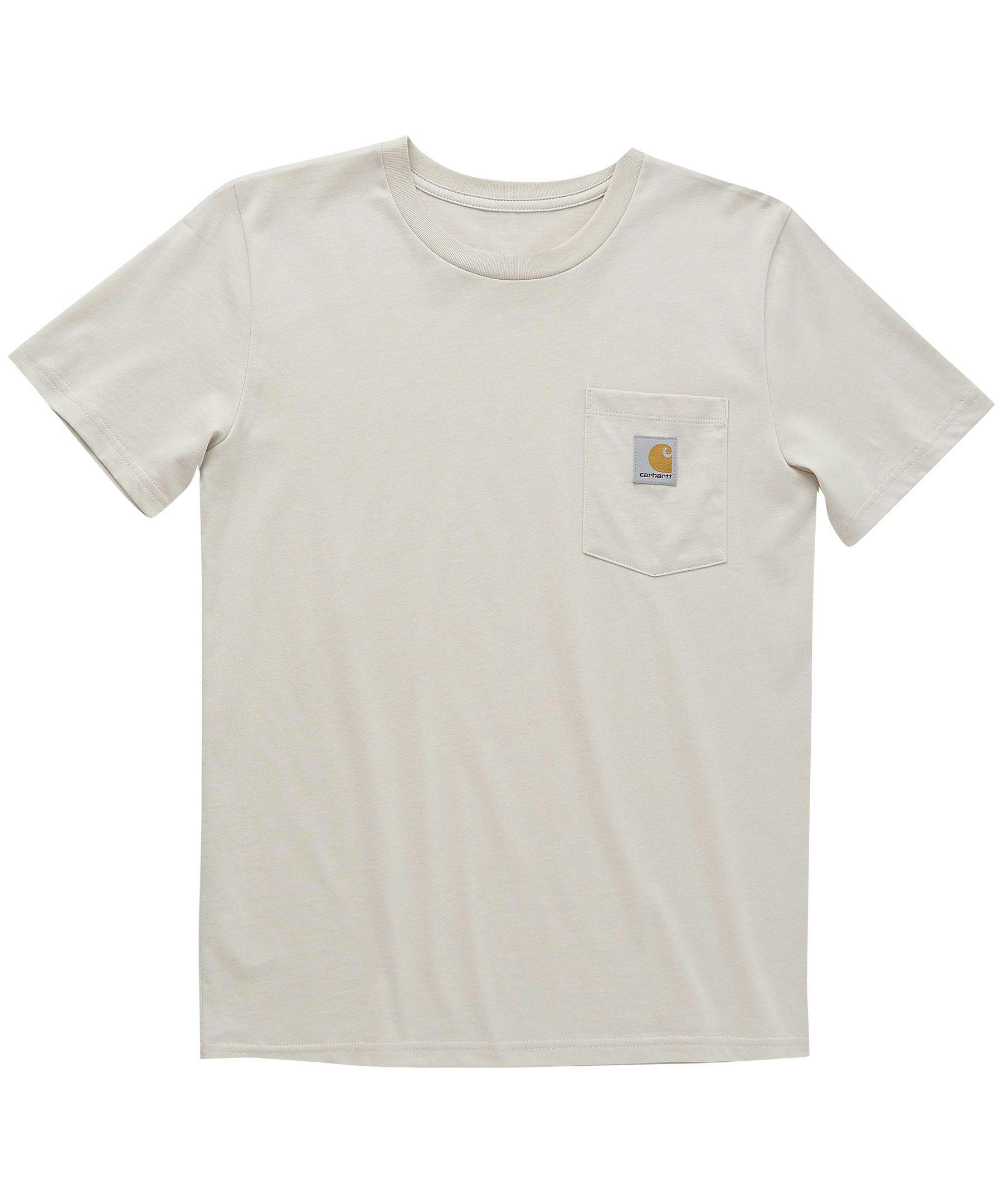 Carhartt Youth Unisex Crew Neck T Shirt