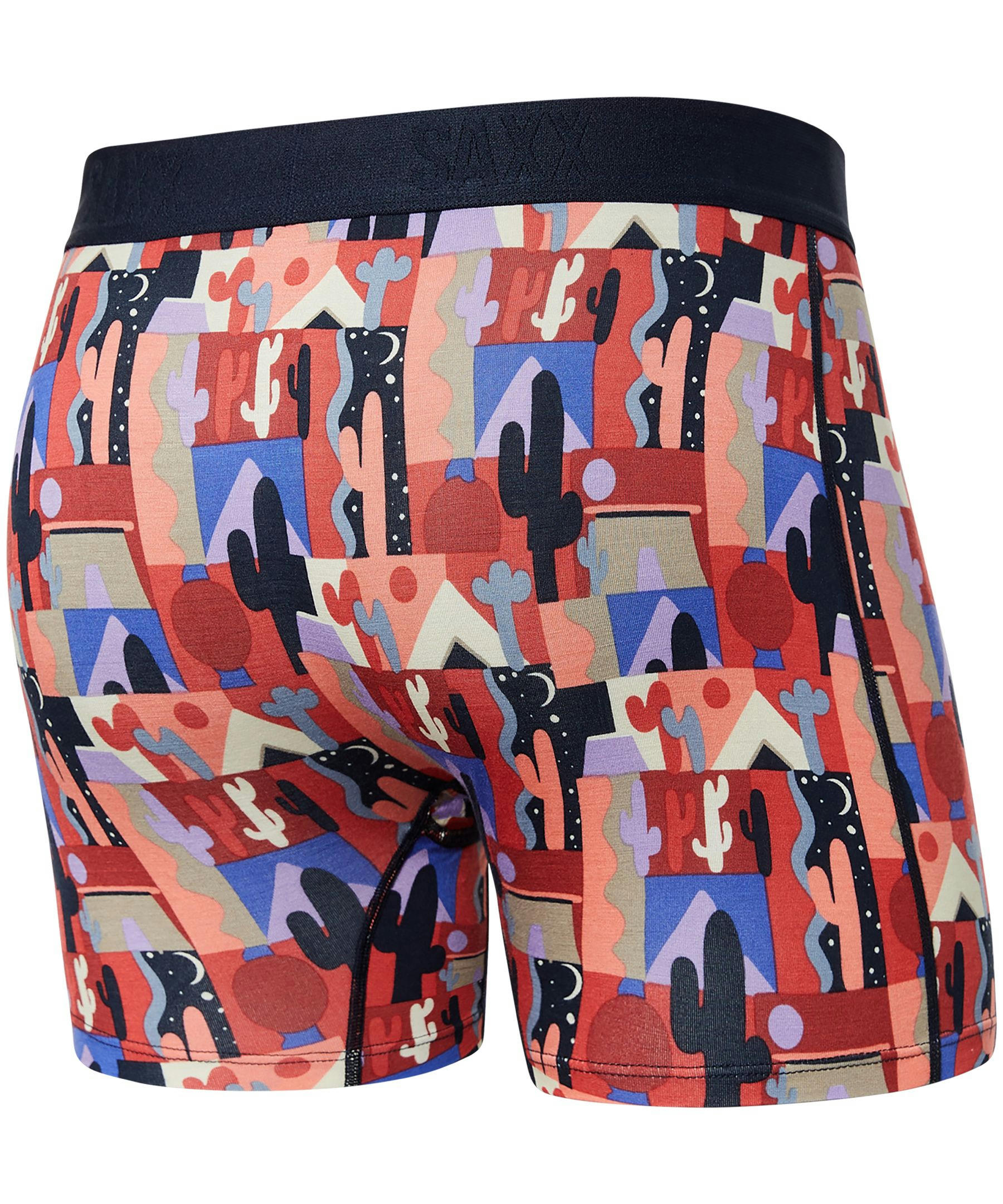 SAXX Vibe Men's Boxer Brief, Underwear, Breathable, Modern Fit