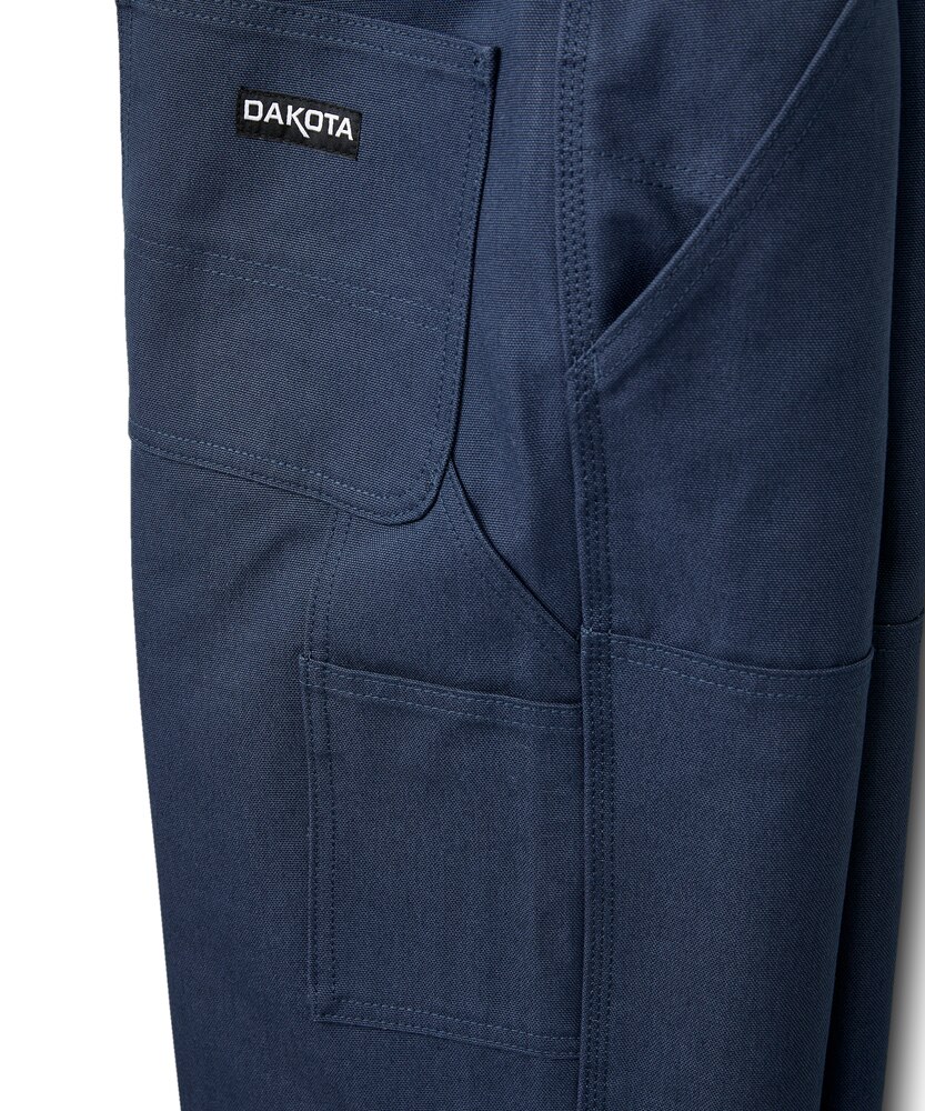Dakota WorkPro Series Men's Double Front Duck Utility Work Pants