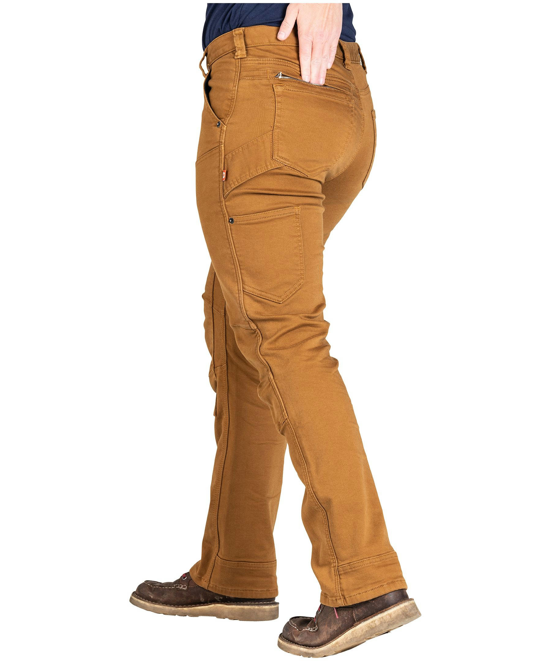 Dovetail Workwear Women's Britt Thermal Insulated Utility Pants