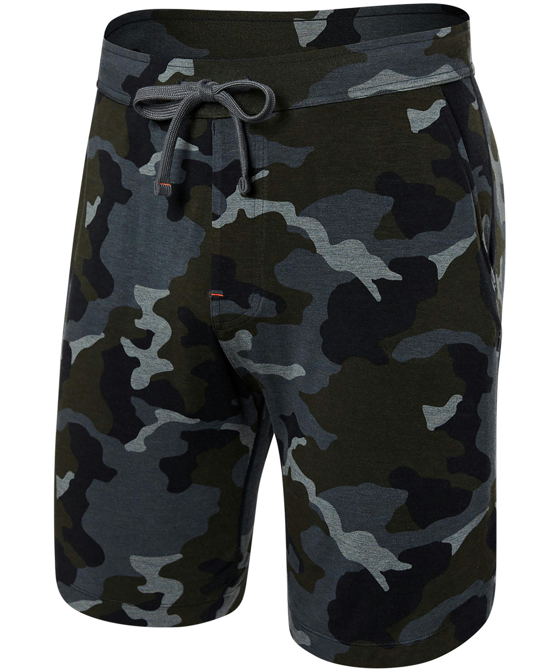 SAXX Men's Snooze Lounge Jogger Pants with Elastic Waistband