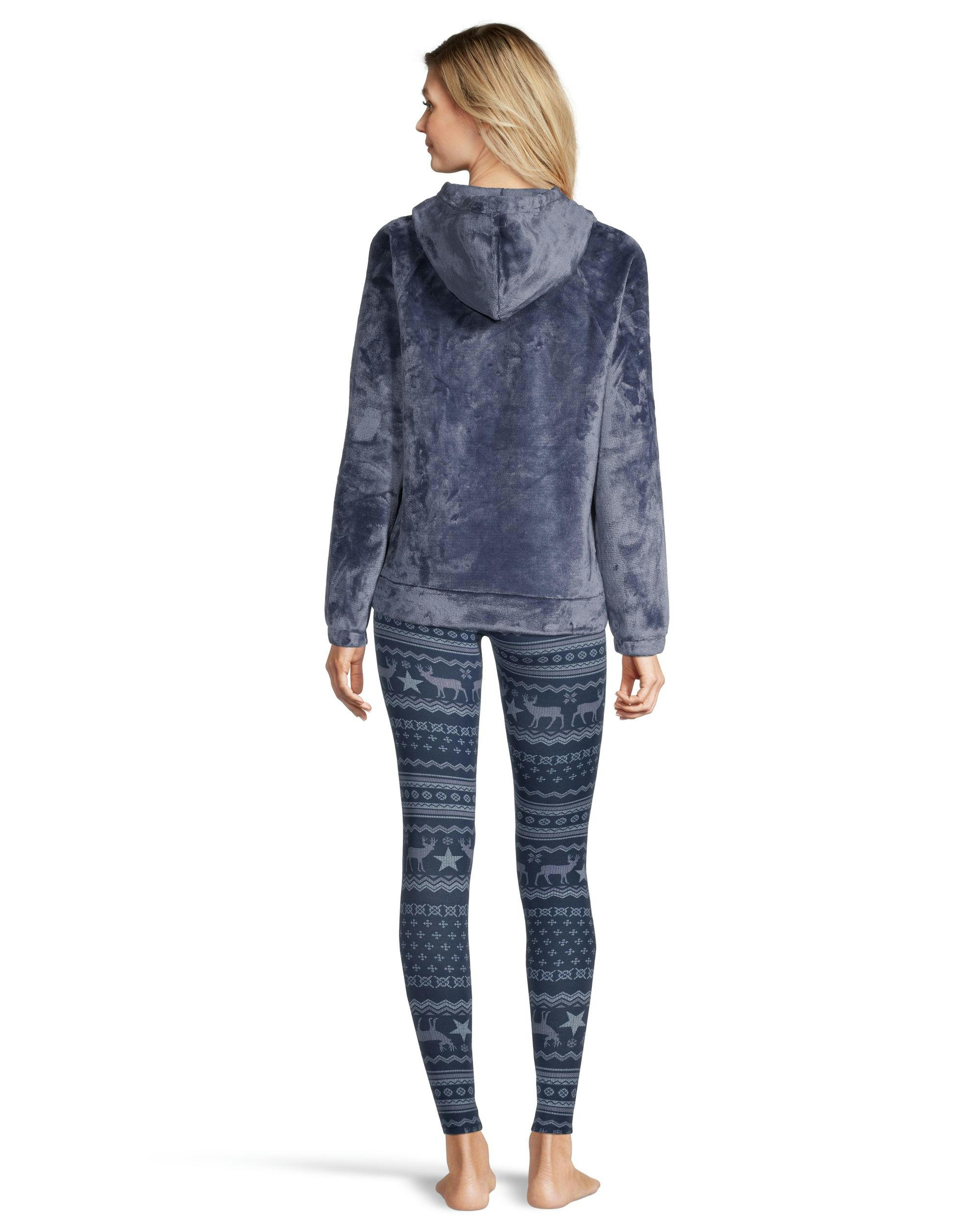 Denver Hayes Women's Holiday Pattern Leggings