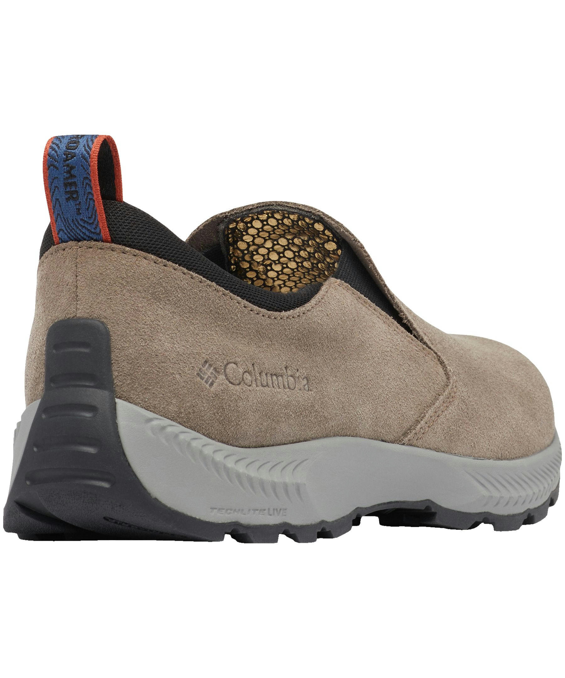 Columbia Columbia Men's Landroamer Amper Omni Heat Shoes - Mud