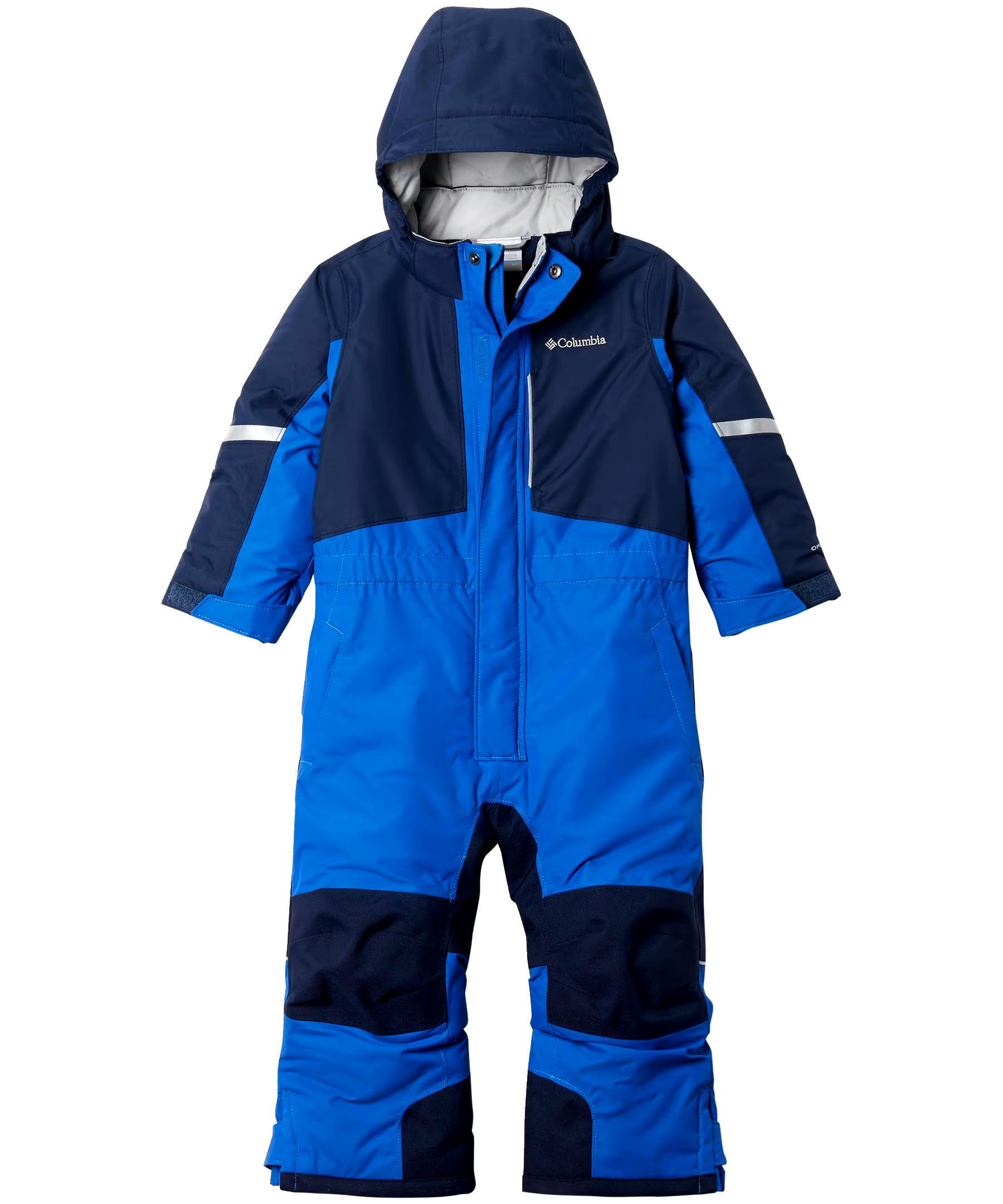 Columbia Toddler Boys' 2-4 Years Waterproof Frosty Slope Insulated Jacket and Bib Set