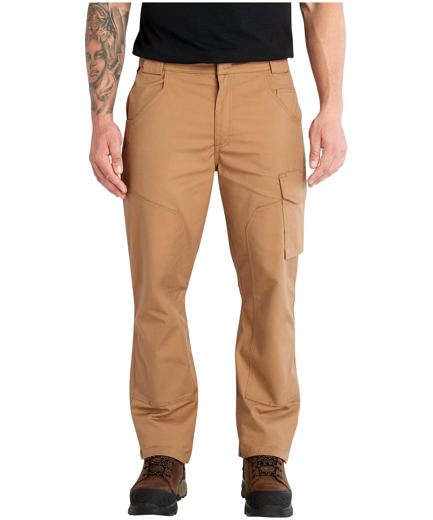 Men's Morphix Athletic Fit Pro Flex Duck Work Pants
