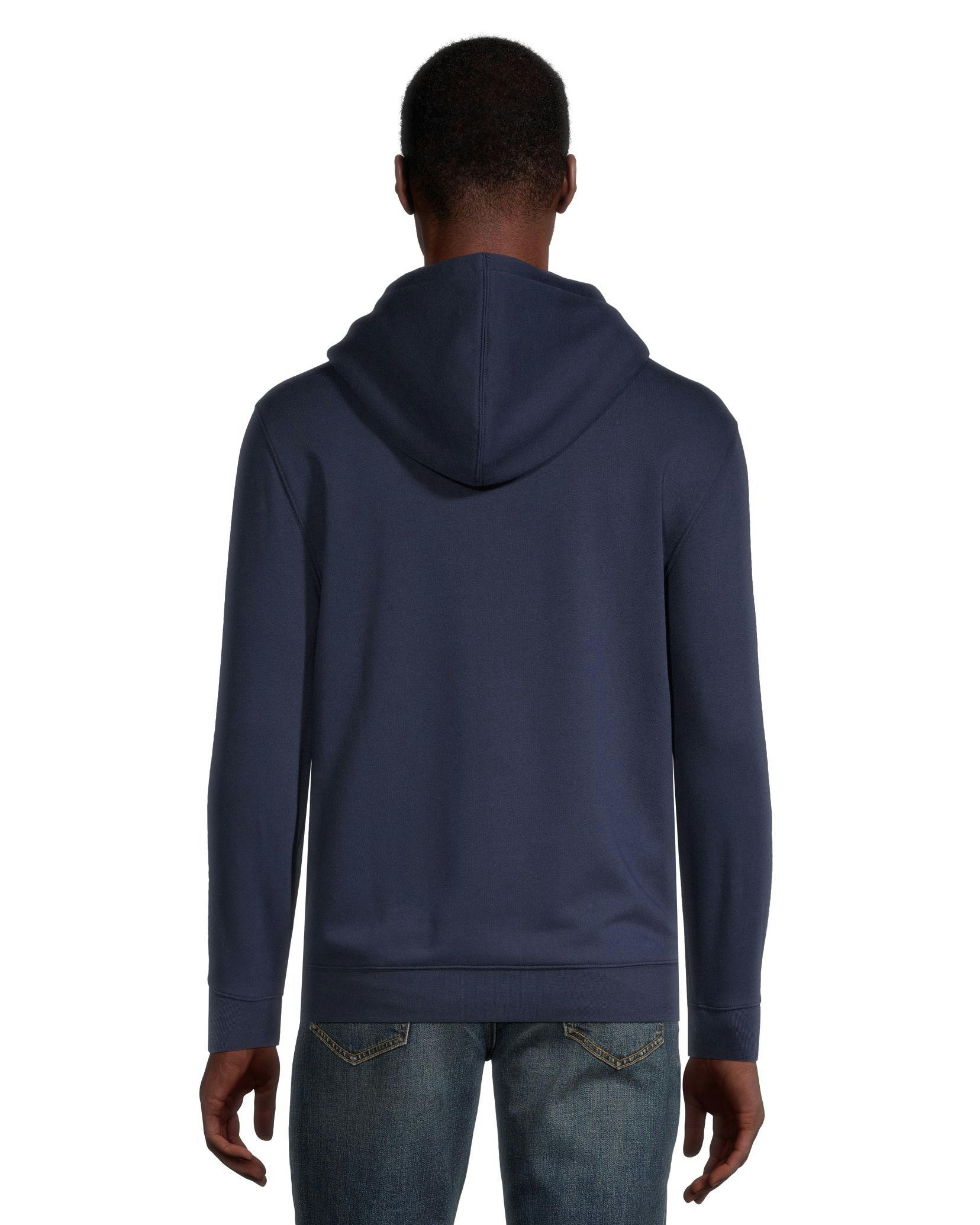 Denver Hayes Men's Fleece Popover Hoodie