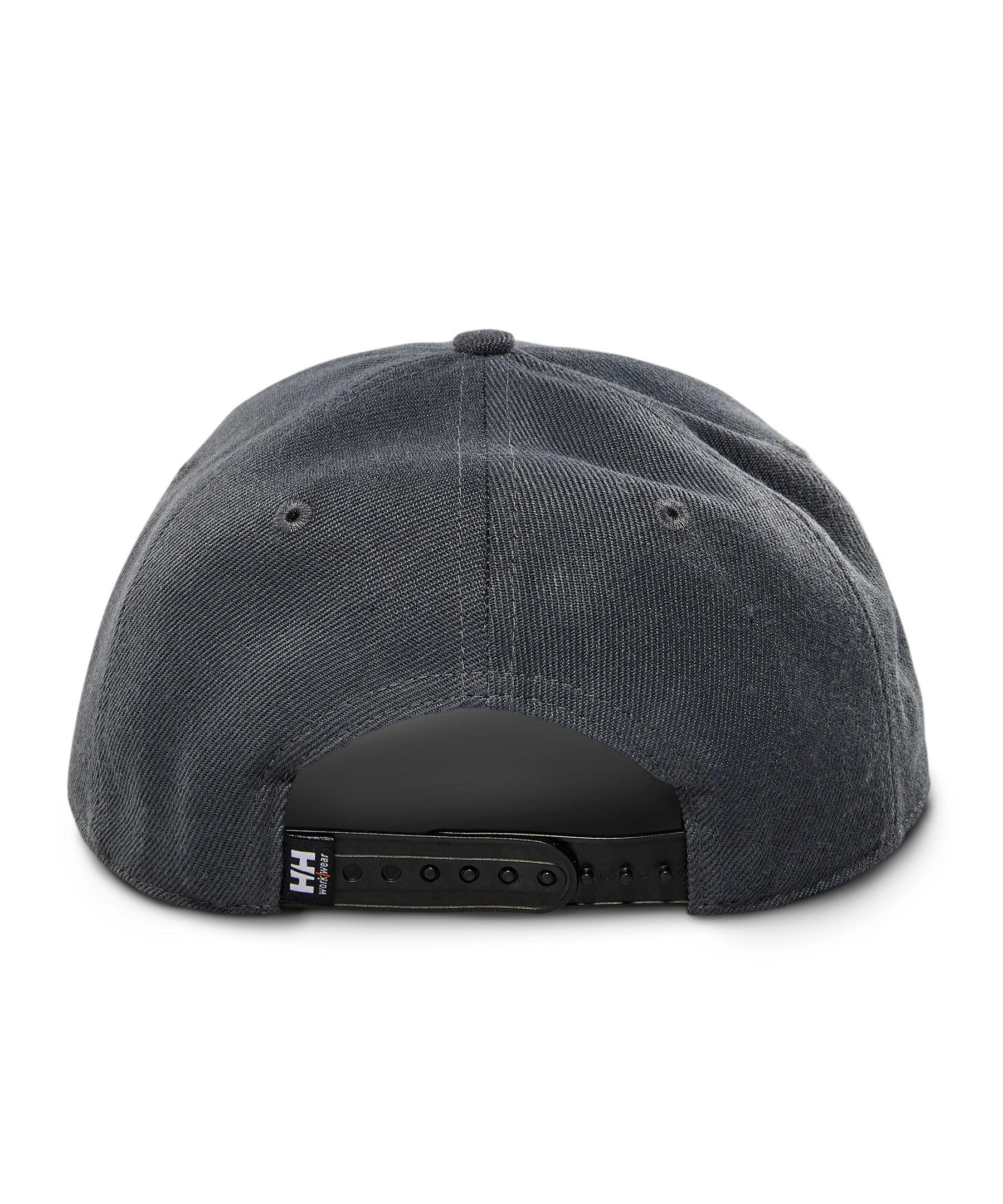 Helly Hansen Workwear Men's Flat Brim Trucker Cap