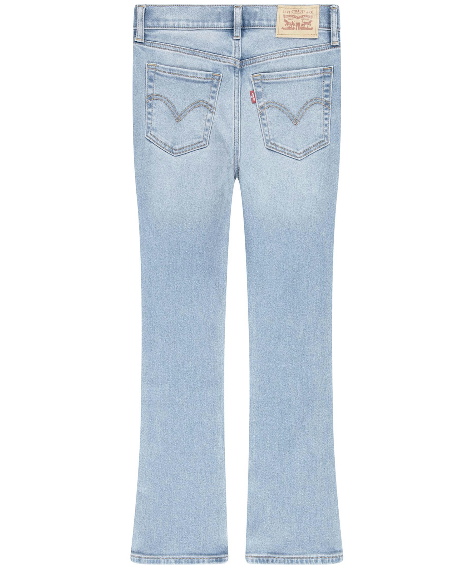 Levi's Youth Unisex 726 Stretch Denim Flare Leg Jeans