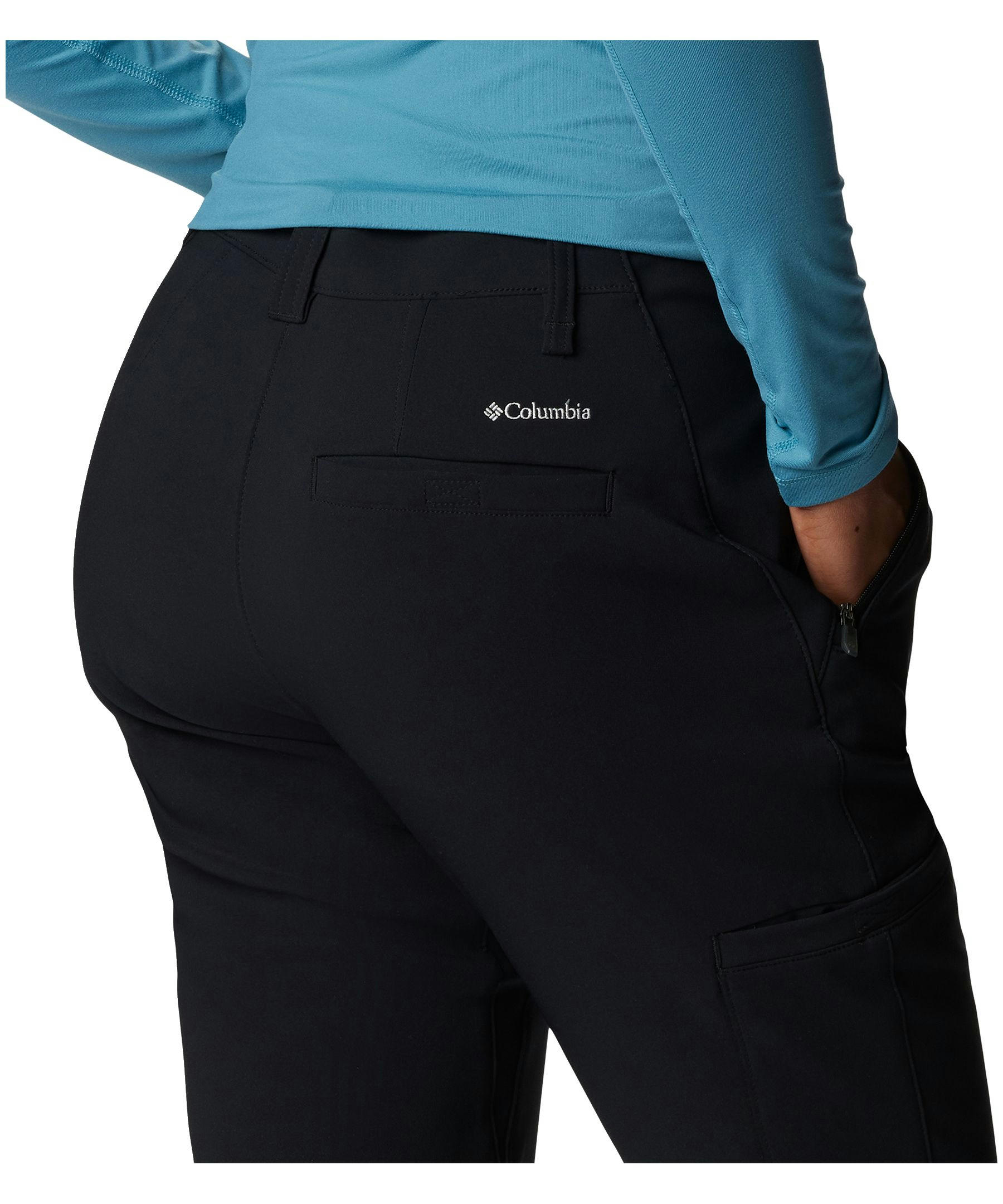 Columbia Women's Back Beauty Passo Alto III Omni-Heat Pants