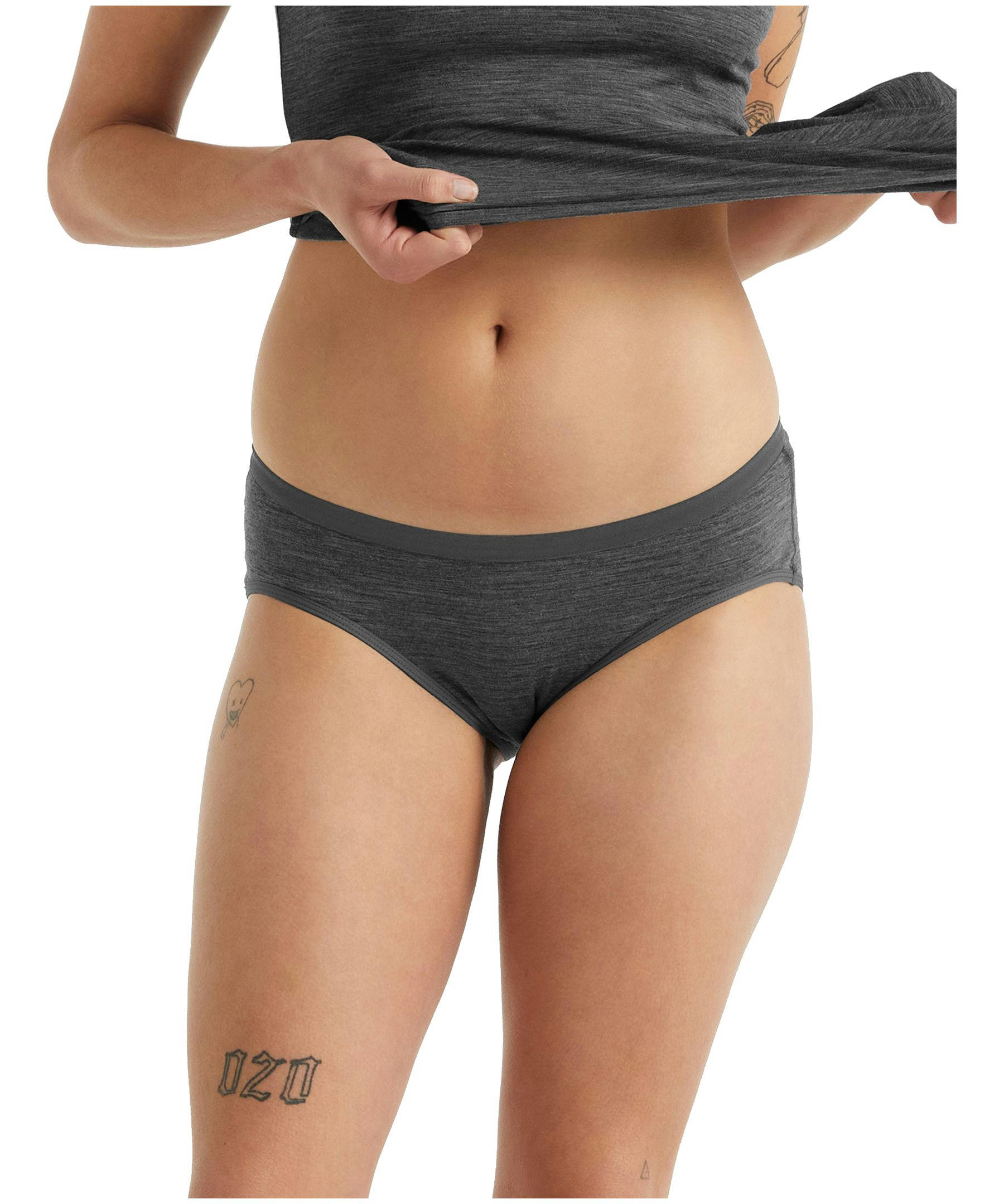 Icebreaker Women's Siren Hipkini Underwear