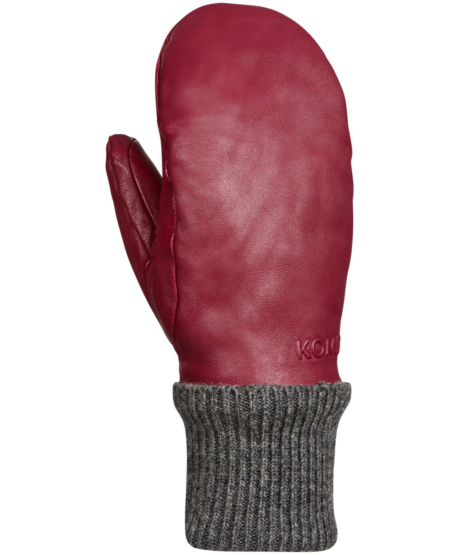 Kombi Women's Rolly Leather Mitt