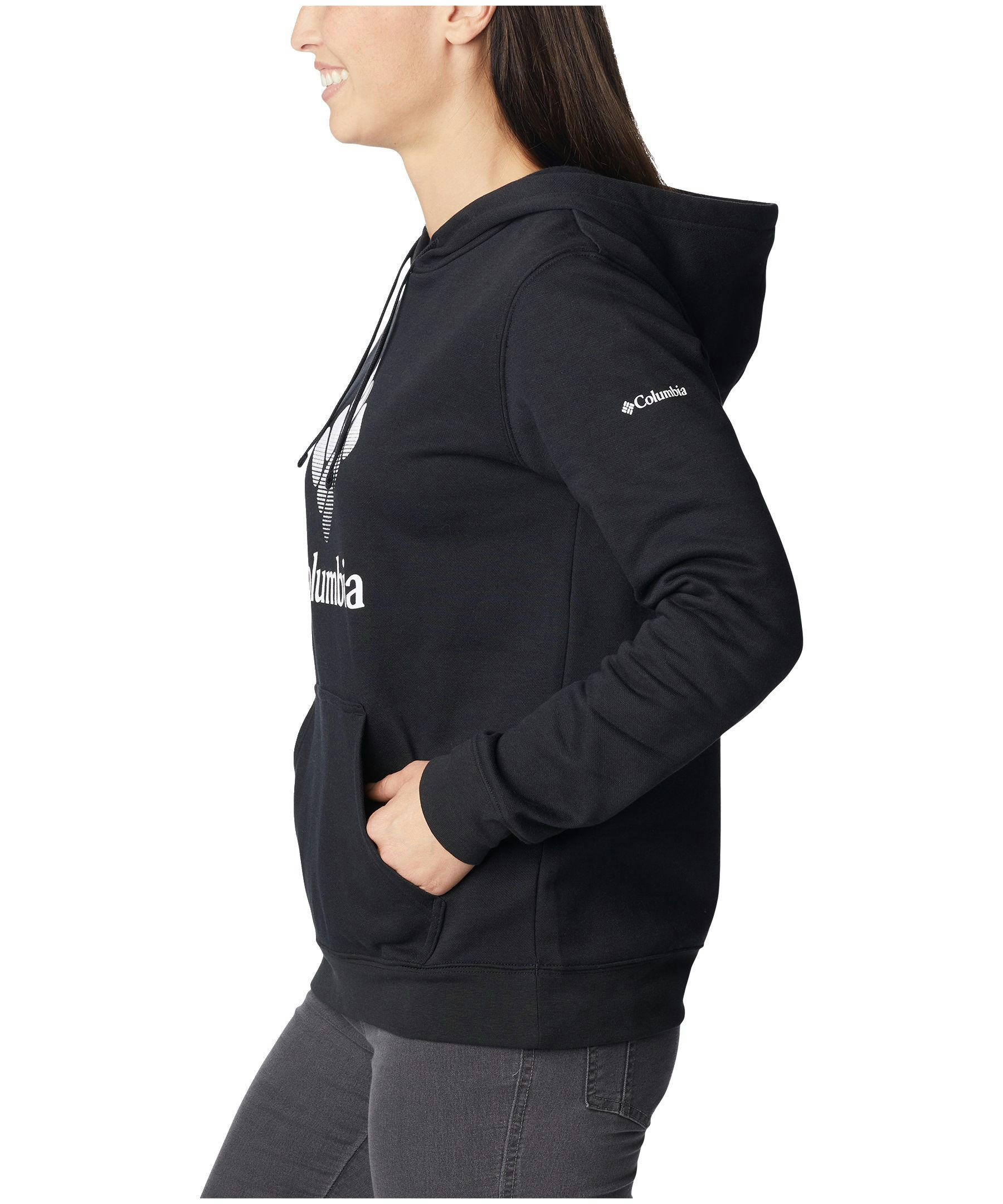 Columbia Women's Trek Graphic Hoodie Sweatshirt