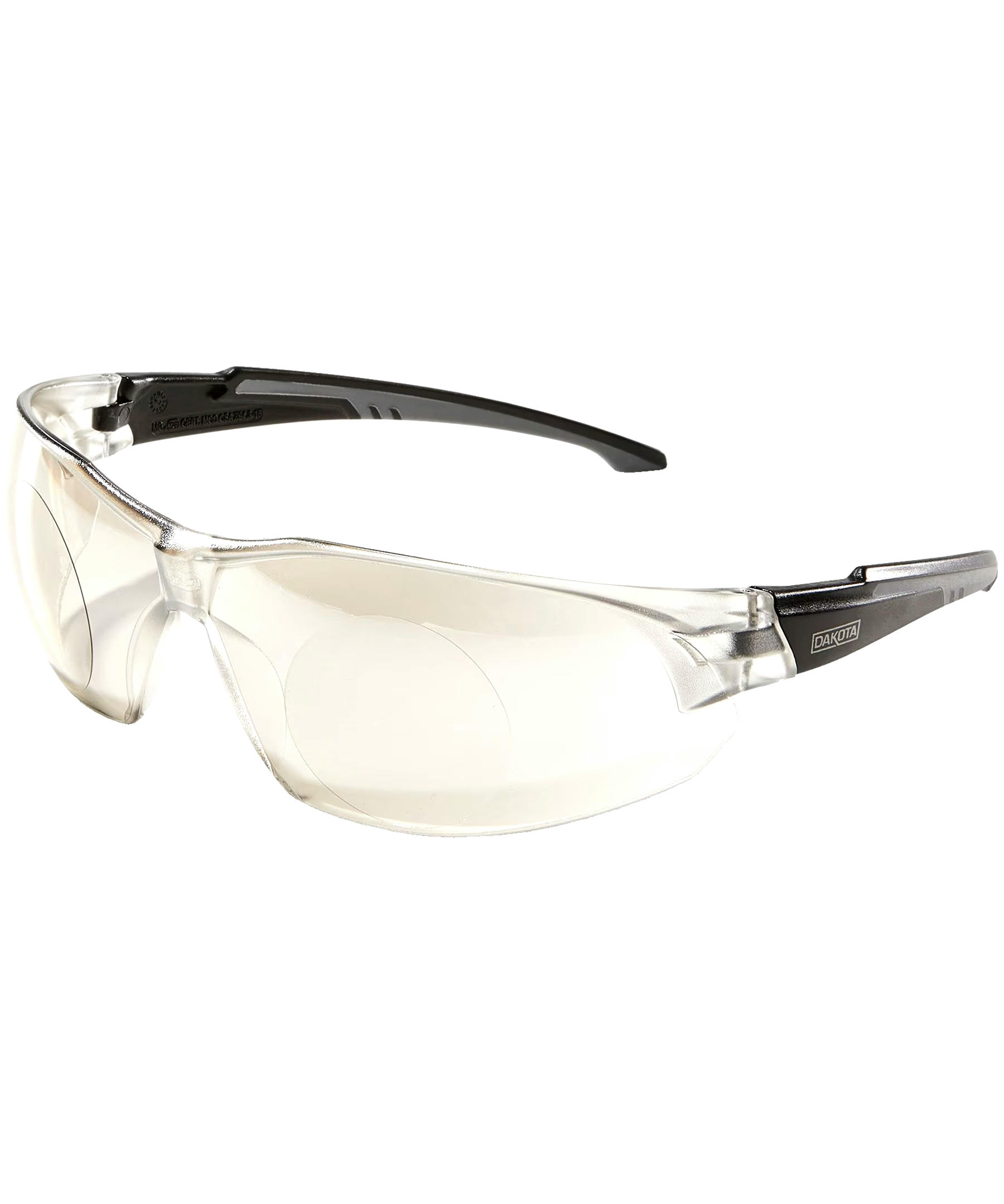 Dakota Men's Sport Series Safety Glasses