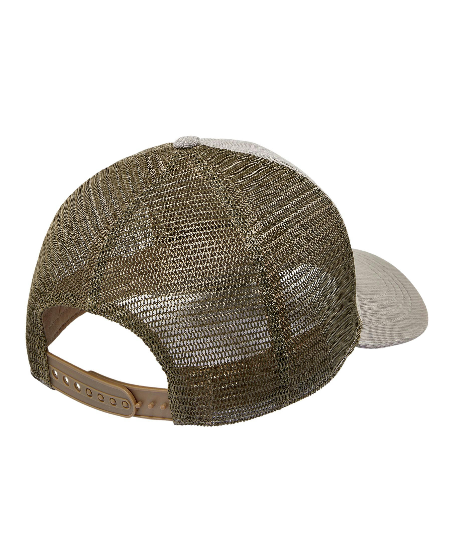 WindRiver Embossed Patch Mesh Back Ball Cap