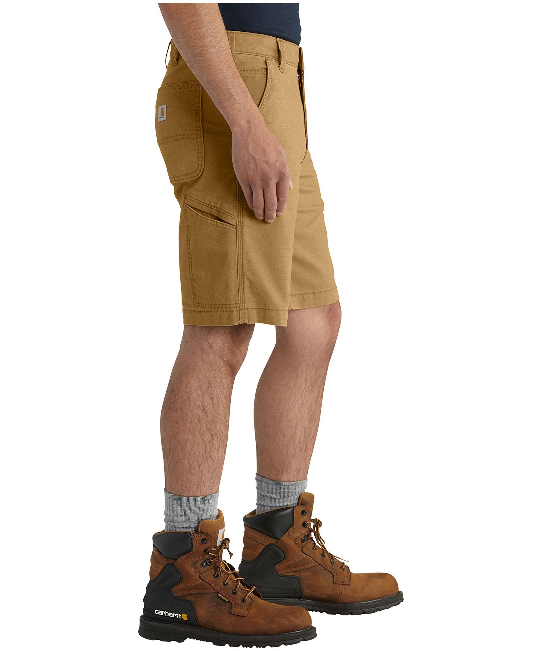 Carhartt Men's Rugged Flex Rigby Shorts