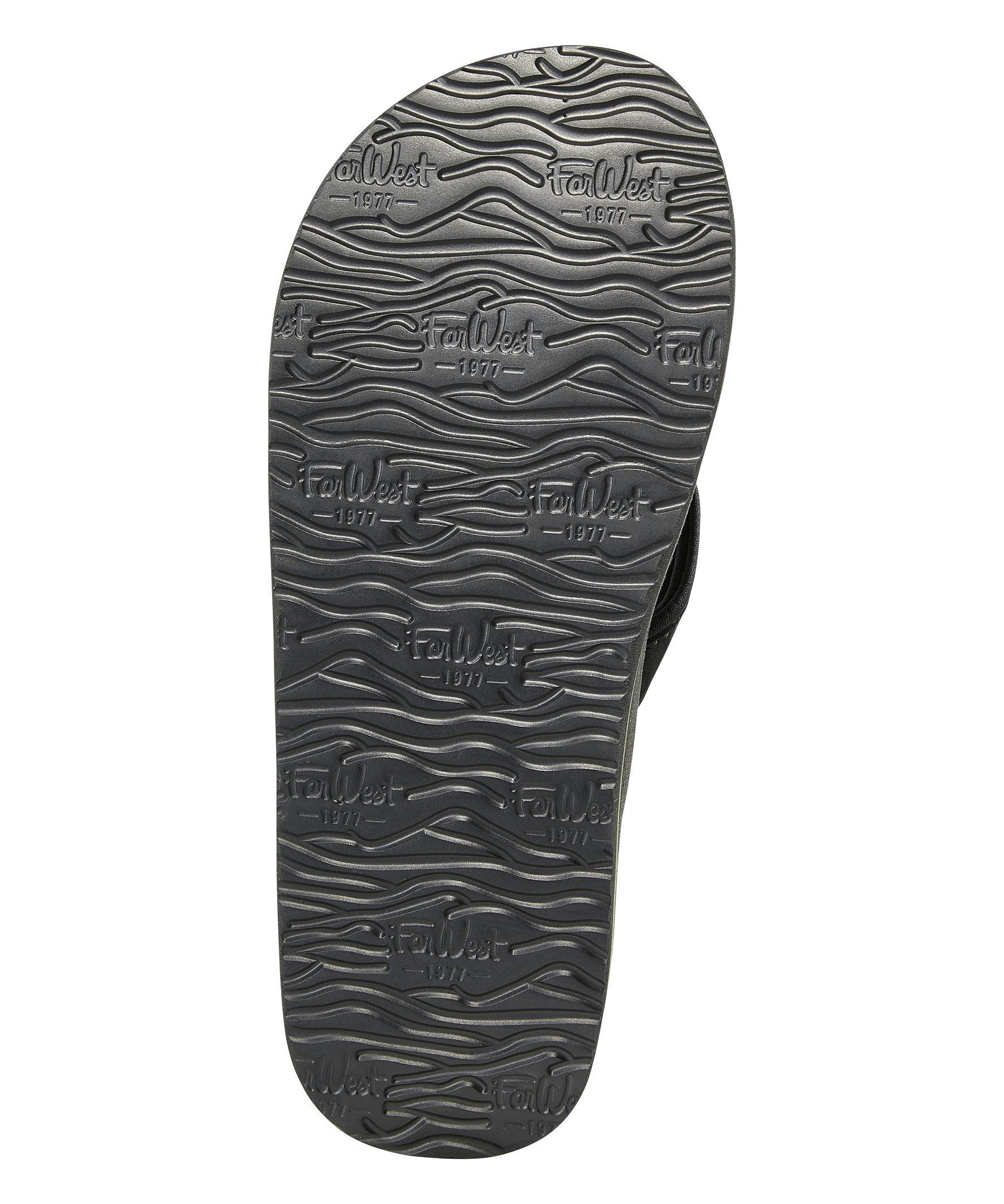 Farwest Men's Jericho Flip Flop