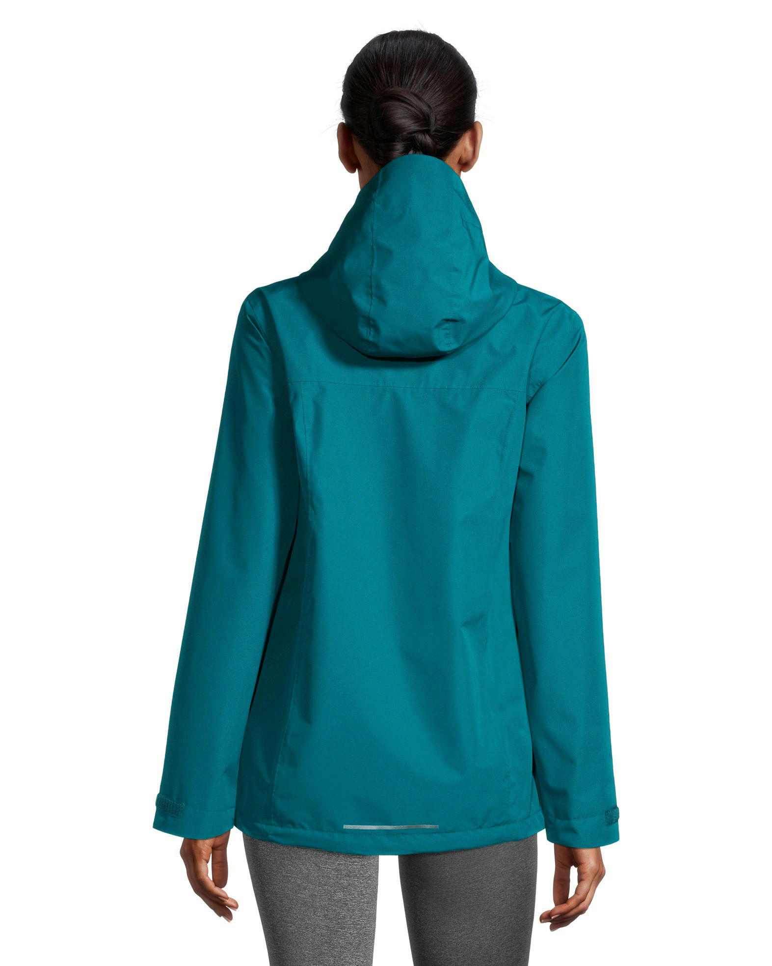 WindRiver Women's Downpour Waterproof Hyper-Dri 3 Rain Jacket