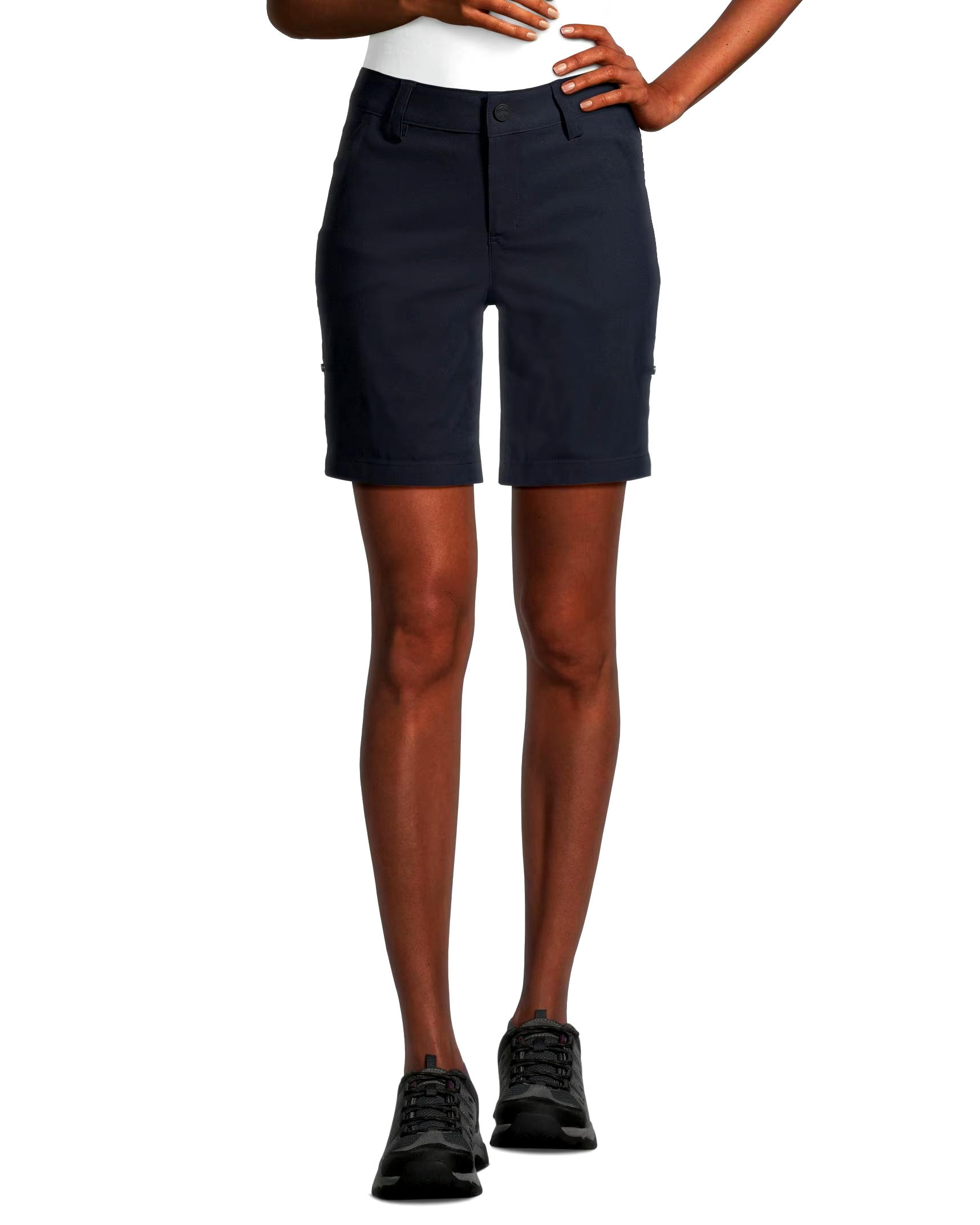 WindRiver Women's Water Repellent Hyper-Dri 1 Shorts