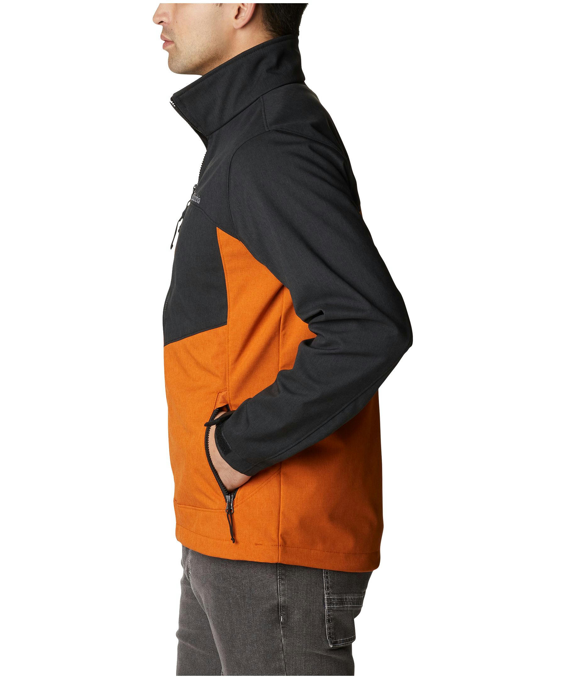 Columbia Men's Cruiser Valley Softshell Jacket