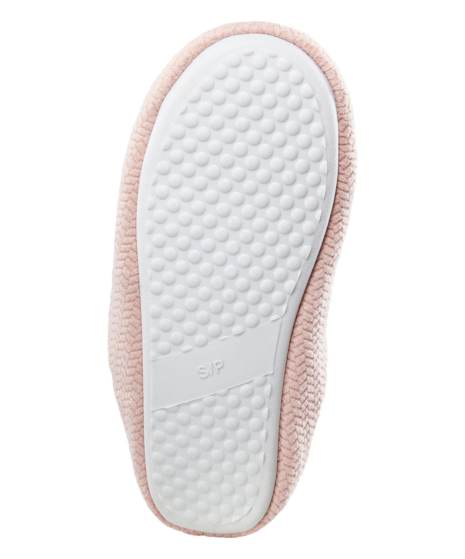 Denver Hayes Women's Velour Slipper