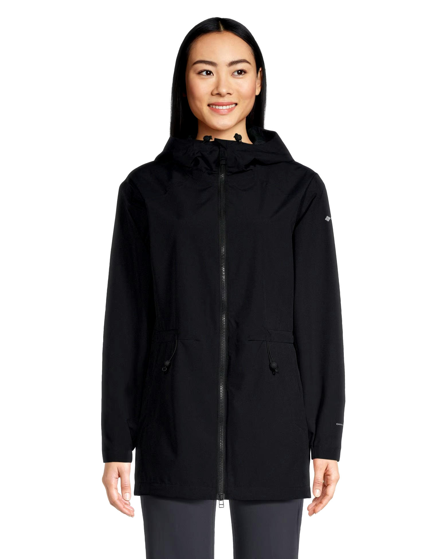 Columbia Women's Blossom Park Omni-Tech™ Rain Jacket