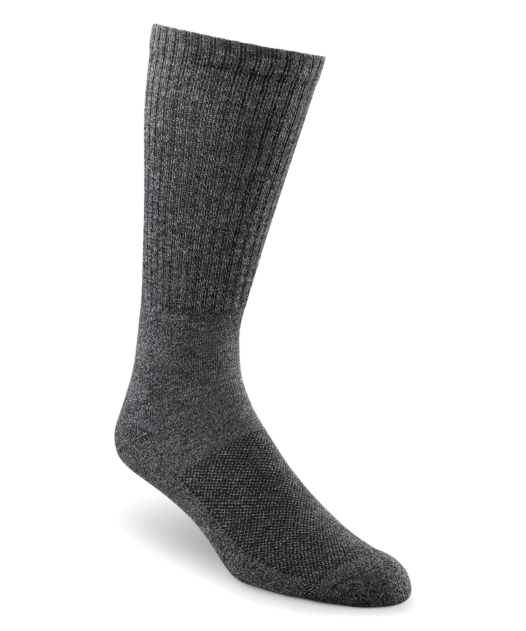 Denver Hayes Men's 2-Pack Casual Socks